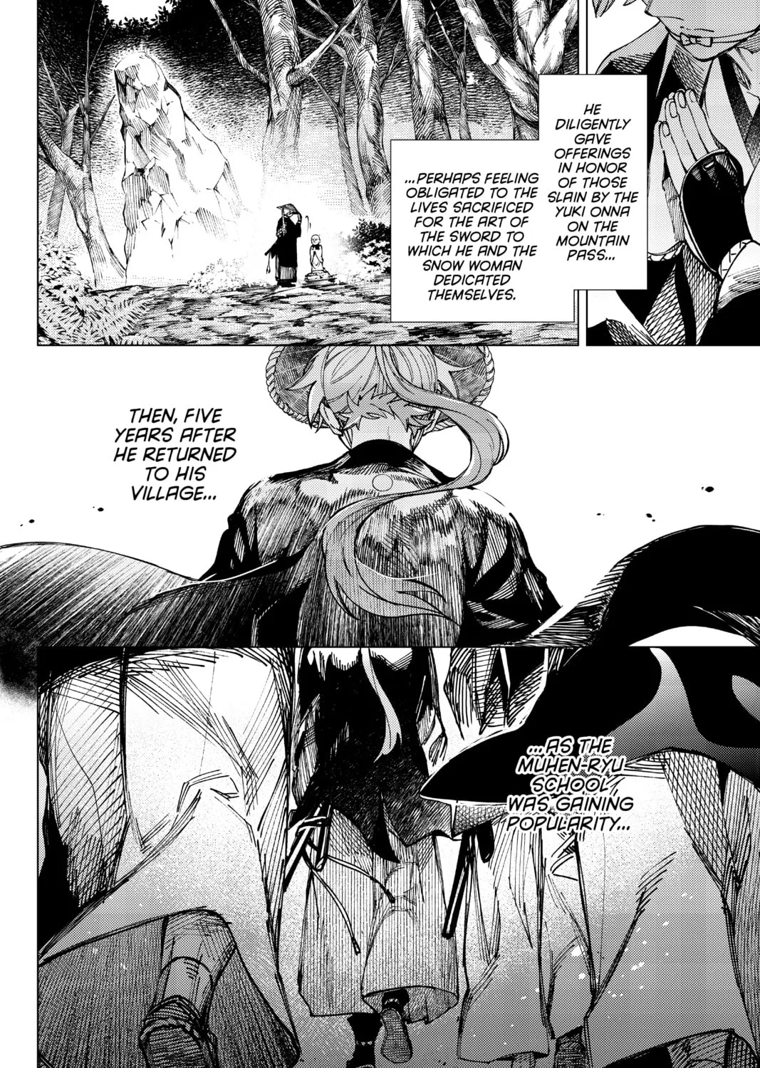 Read In/Spectre chapter 58 image 66 on Lezhin