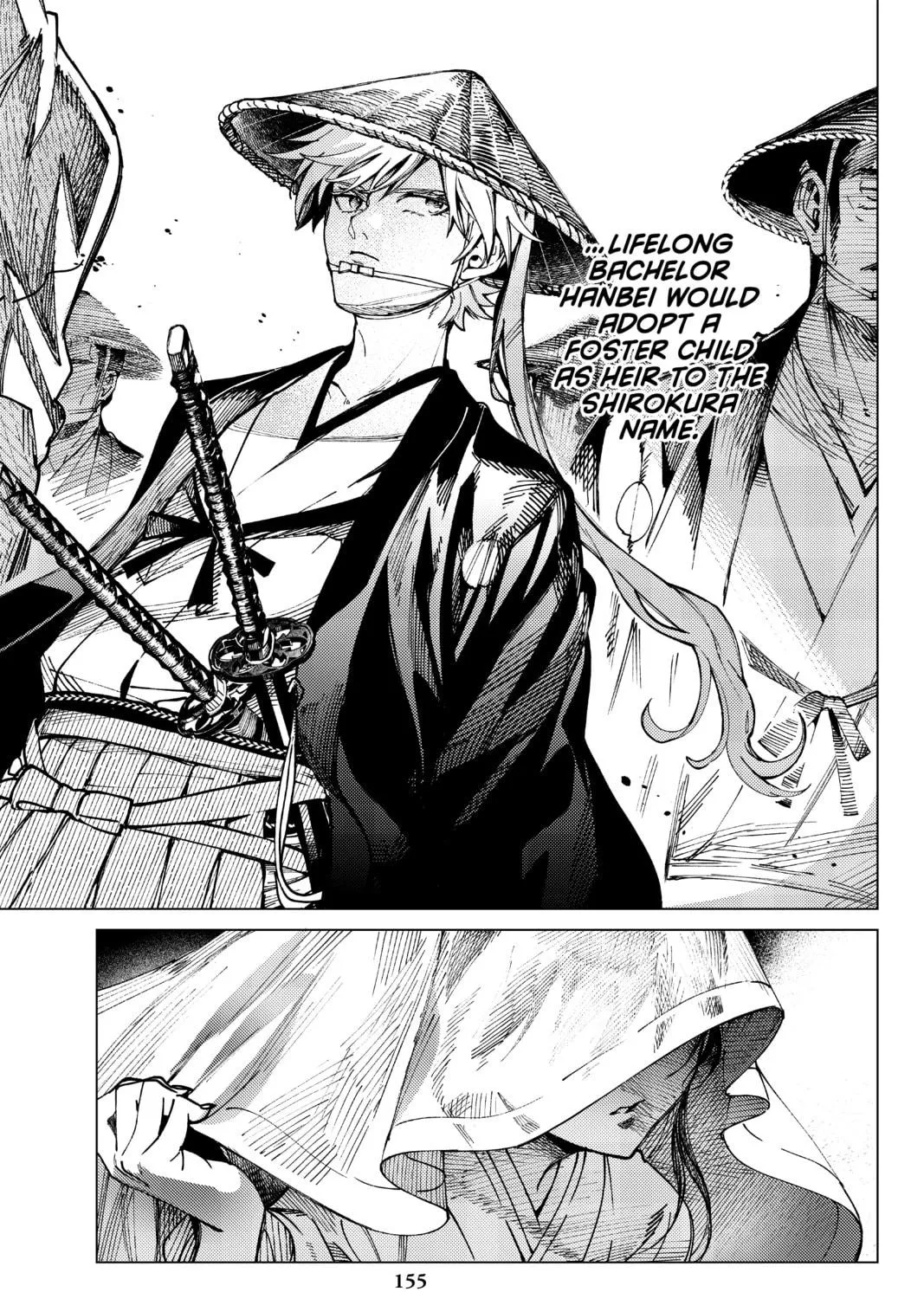 Read In/Spectre chapter 58 image 68 on Lezhin