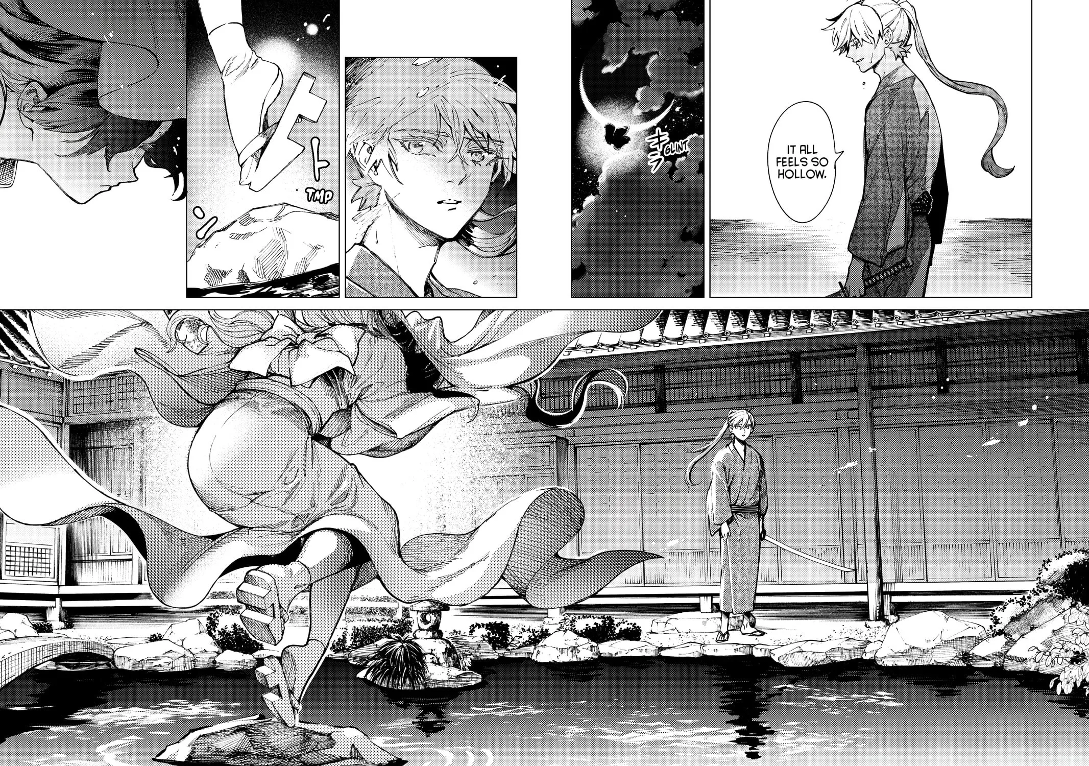 Read In/Spectre chapter 59 image 10 on Lezhin