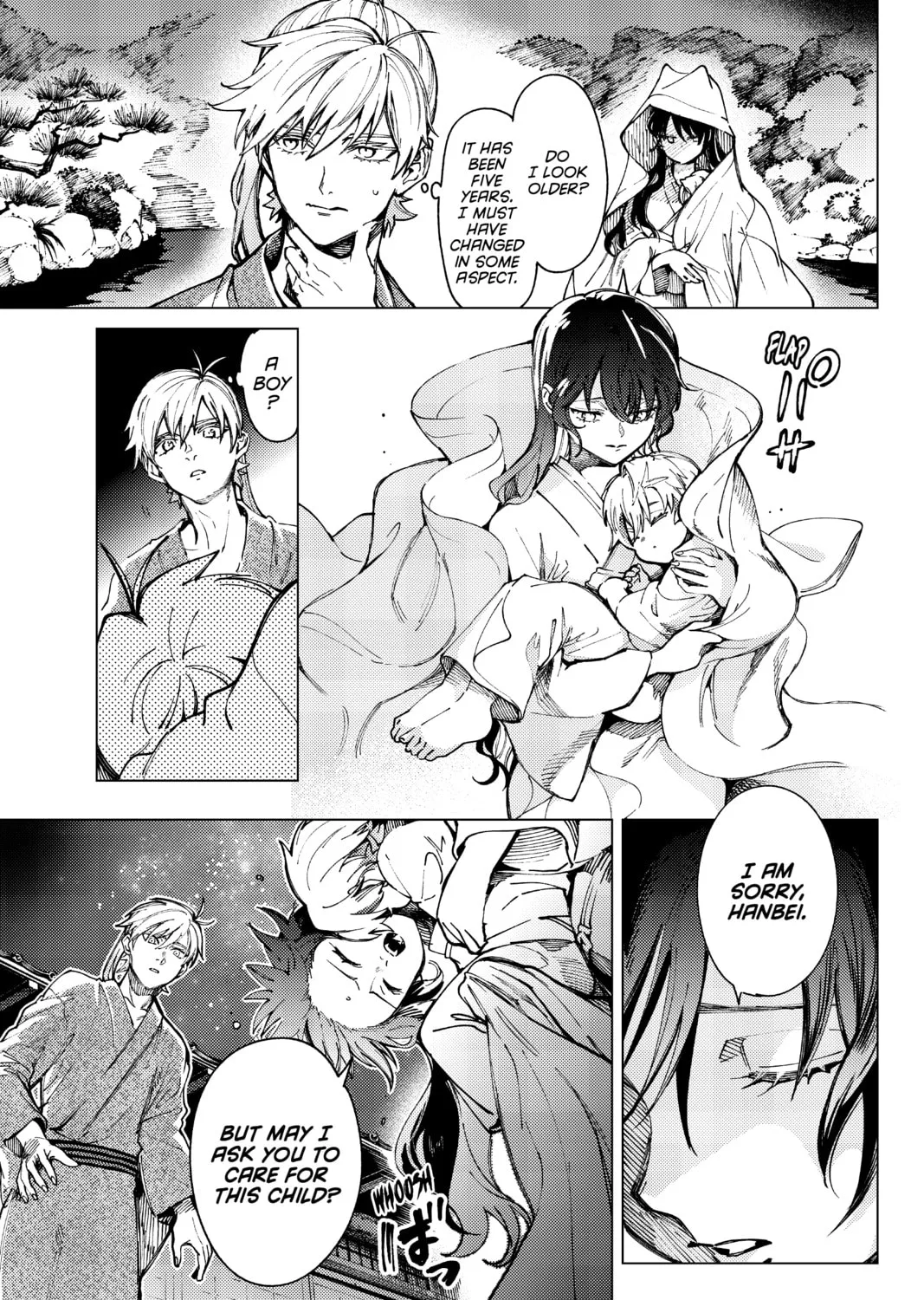 Read In/Spectre chapter 59 image 14 on Lezhin