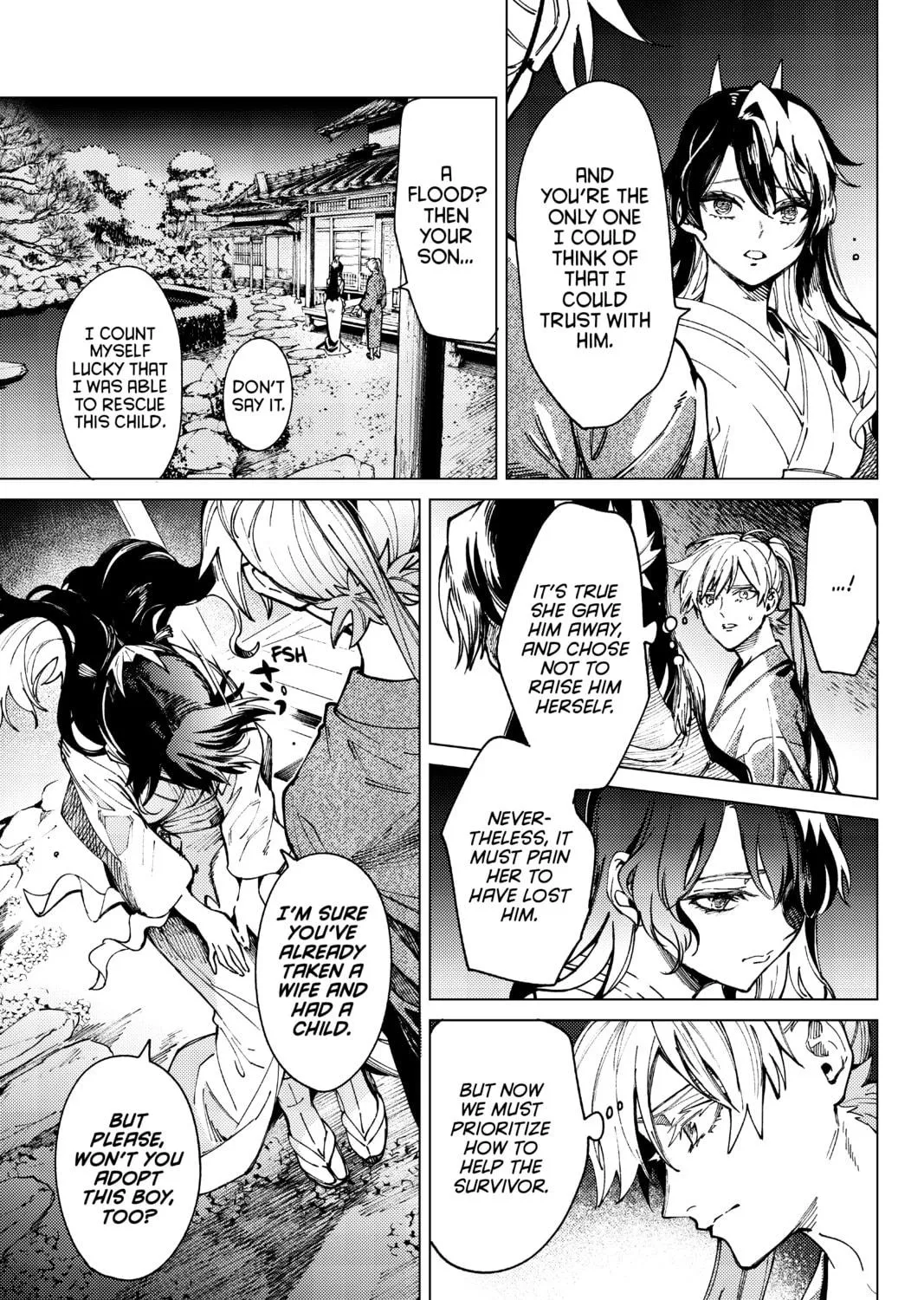 Read In/Spectre chapter 59 image 18 on Lezhin