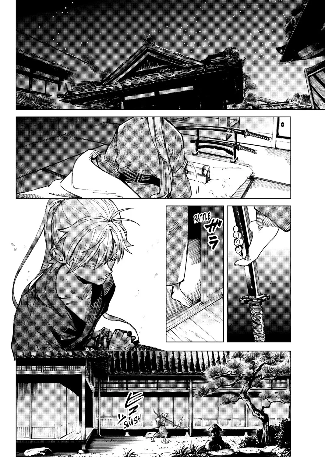 Read In/Spectre chapter 59 image 2 on Lezhin