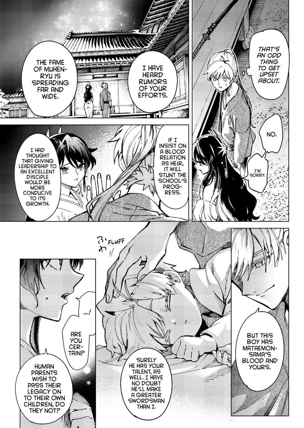 Read In/Spectre chapter 59 image 22 on Lezhin