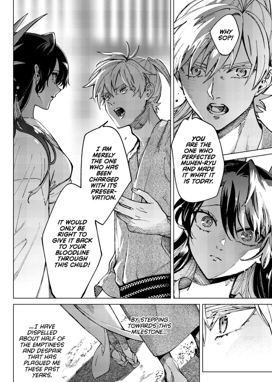 Read In/Spectre chapter 59 image 24 on Lezhin