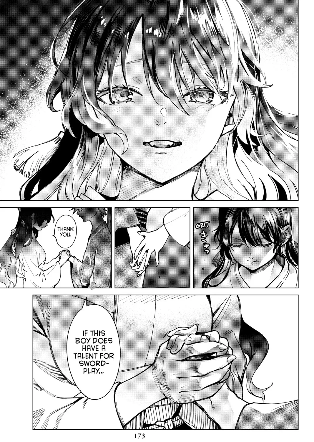 Read In/Spectre chapter 59 image 26 on Lezhin