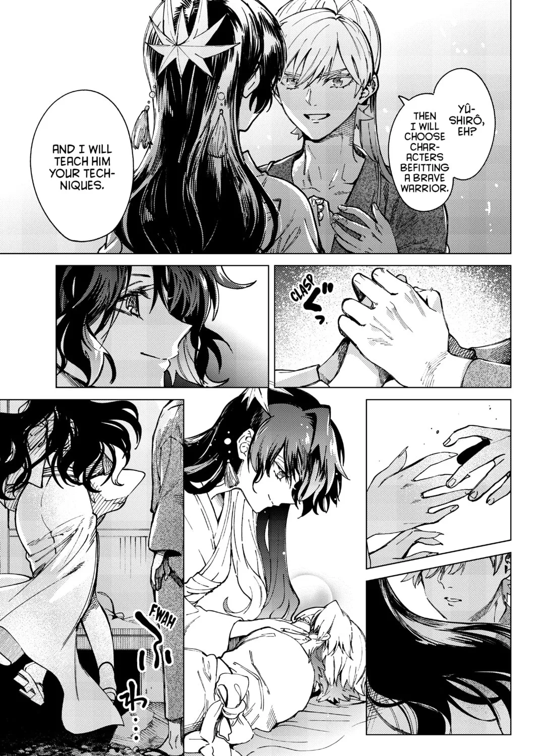 Read In/Spectre chapter 59 image 30 on Lezhin
