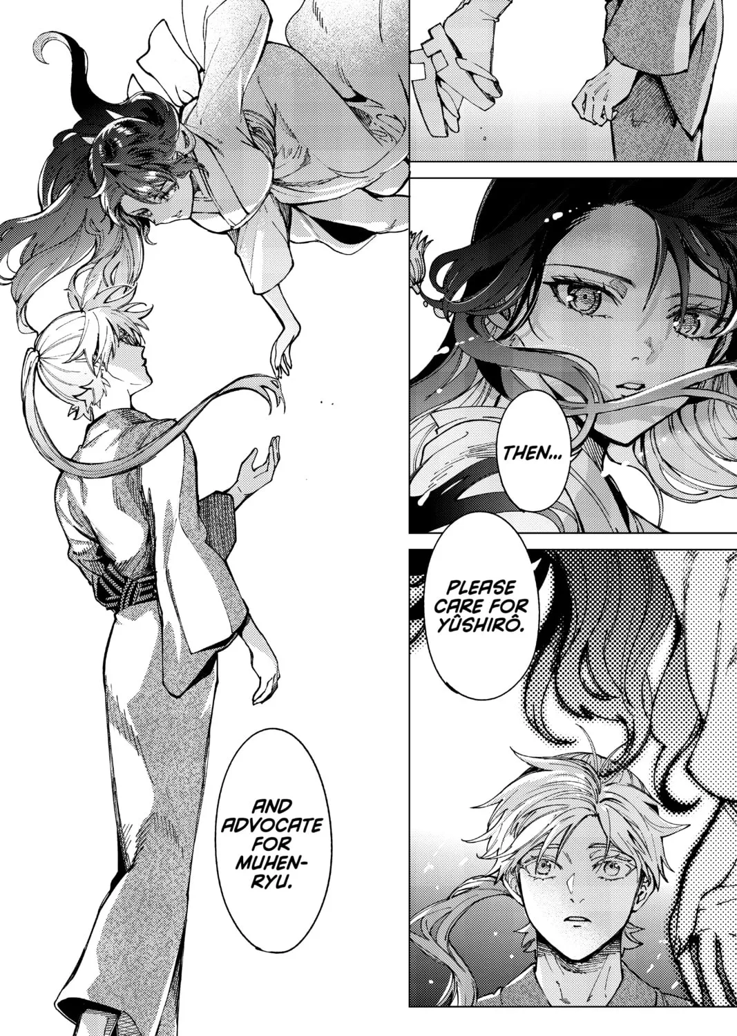 Read In/Spectre chapter 59 image 32 on Lezhin