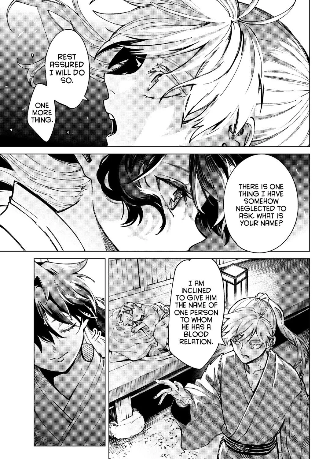 Read In/Spectre chapter 59 image 34 on Lezhin