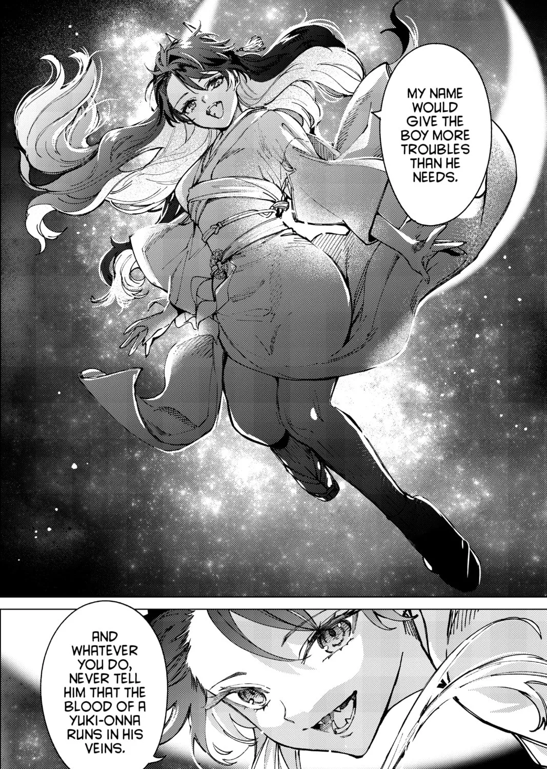 Read In/Spectre chapter 59 image 36 on Lezhin