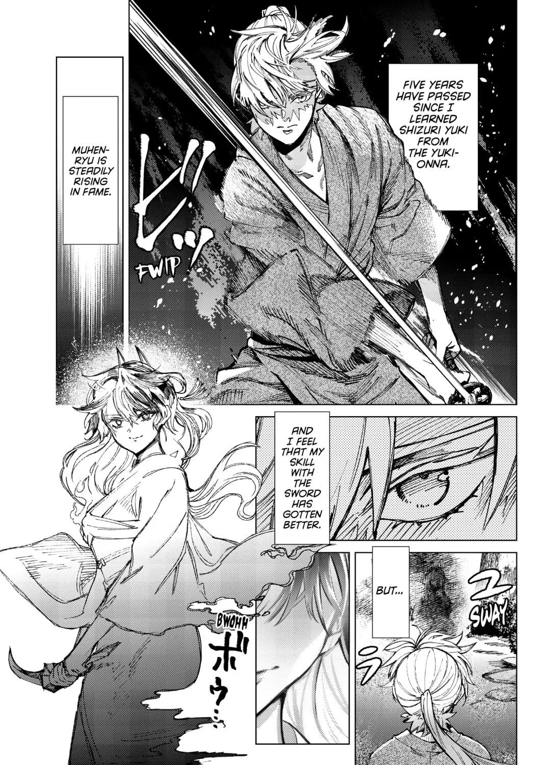 Read In/Spectre chapter 59 image 4 on Lezhin