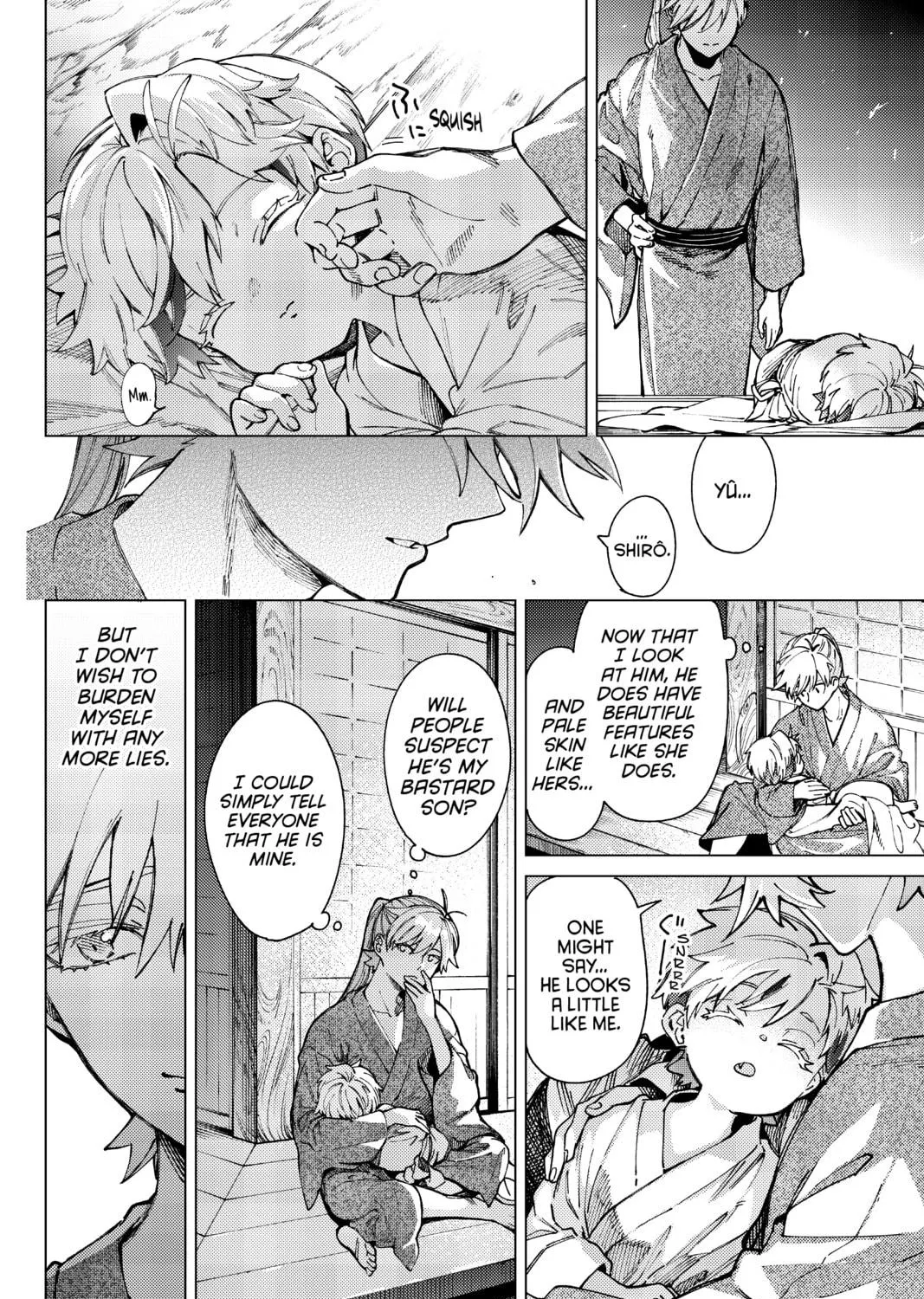 Read In/Spectre chapter 59 image 40 on Lezhin