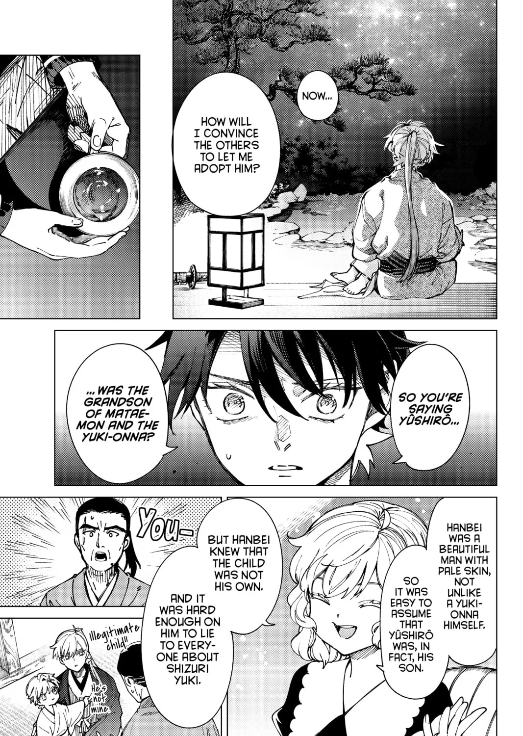 Read In/Spectre chapter 59 image 42 on Lezhin