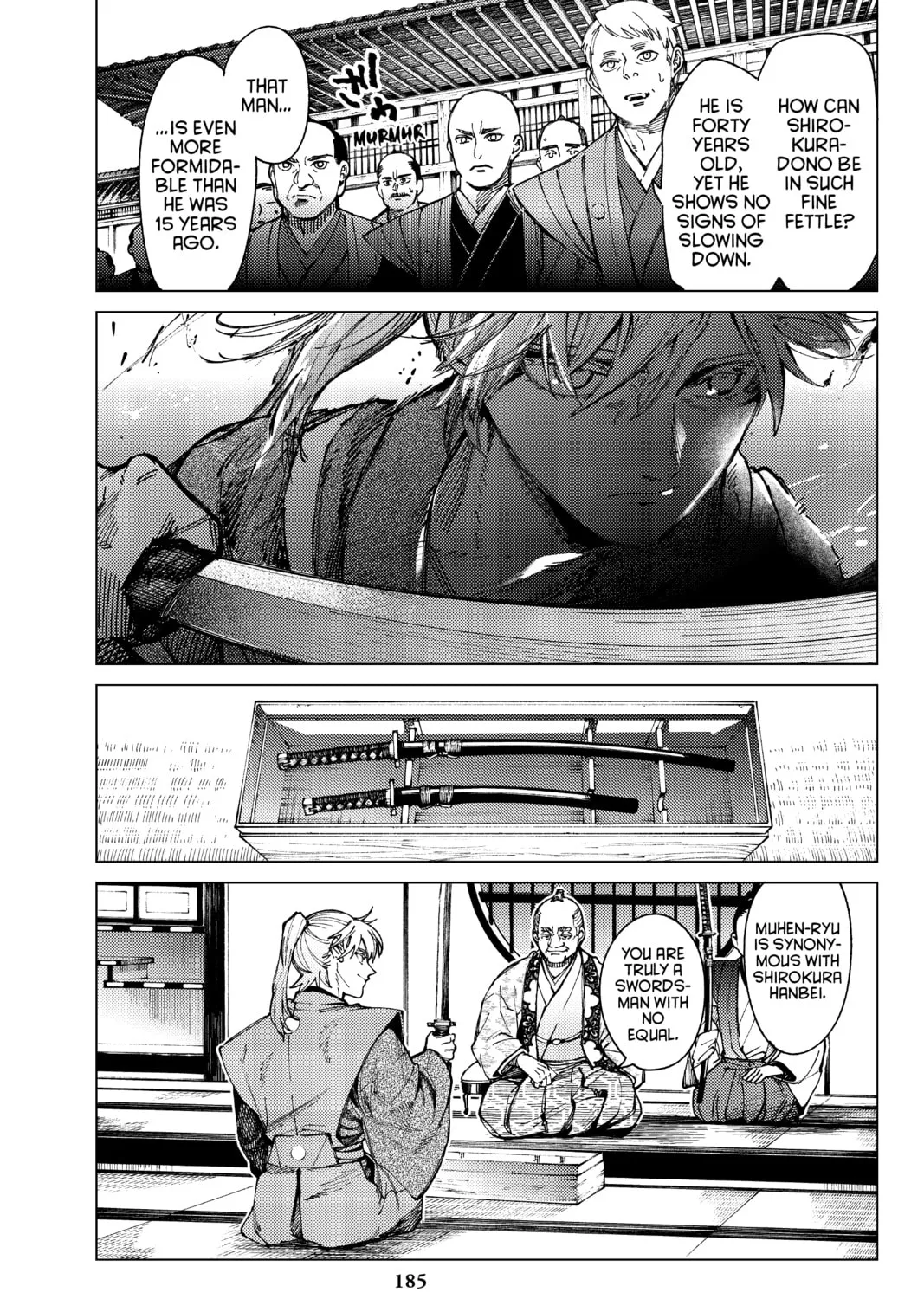 Read In/Spectre chapter 59 image 50 on Lezhin