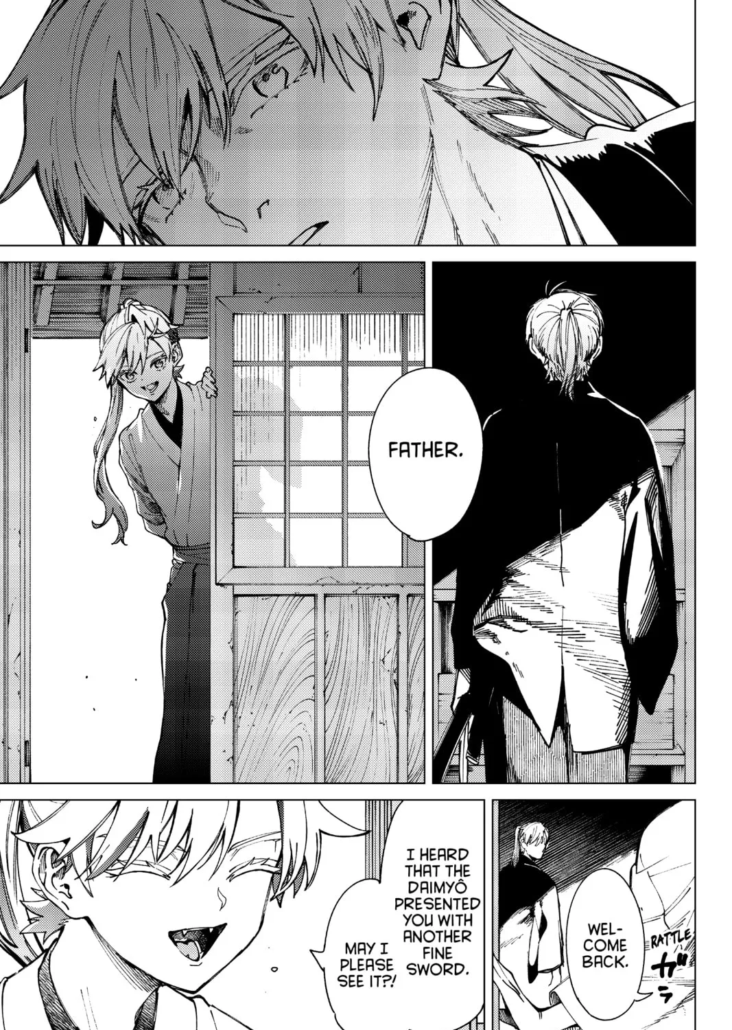 Read In/Spectre chapter 59 image 54 on Lezhin