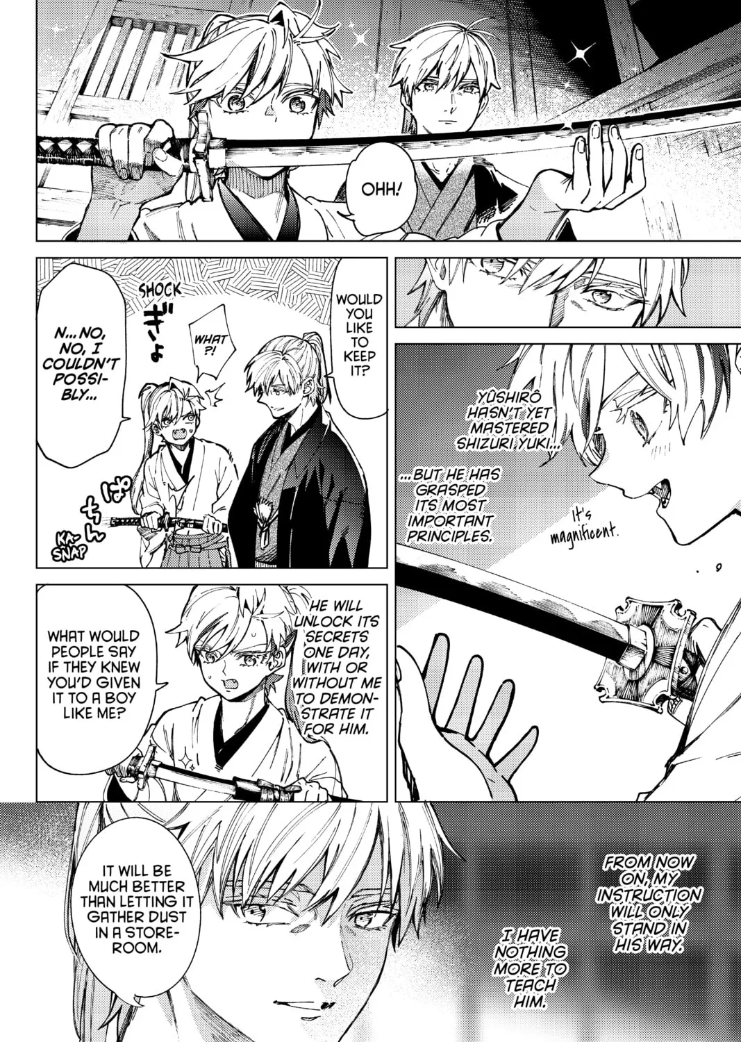 Read In/Spectre chapter 59 image 56 on Lezhin
