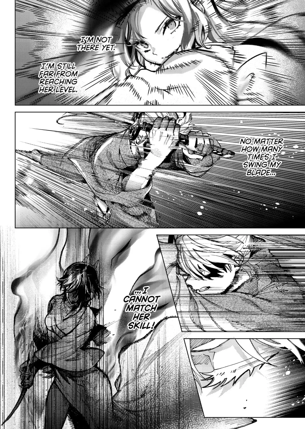 Read In/Spectre chapter 59 image 6 on Lezhin