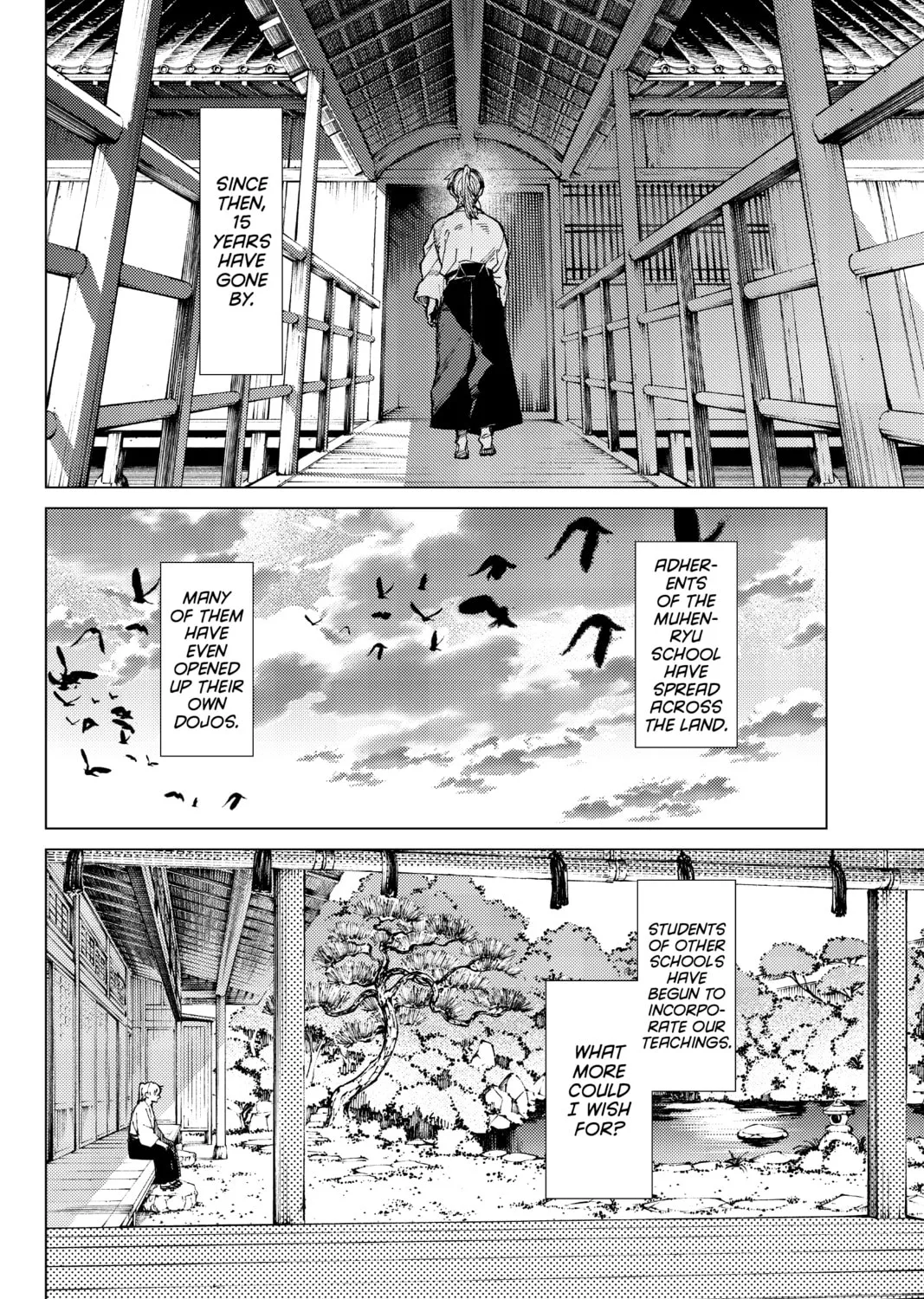Read In/Spectre chapter 59 image 60 on Lezhin