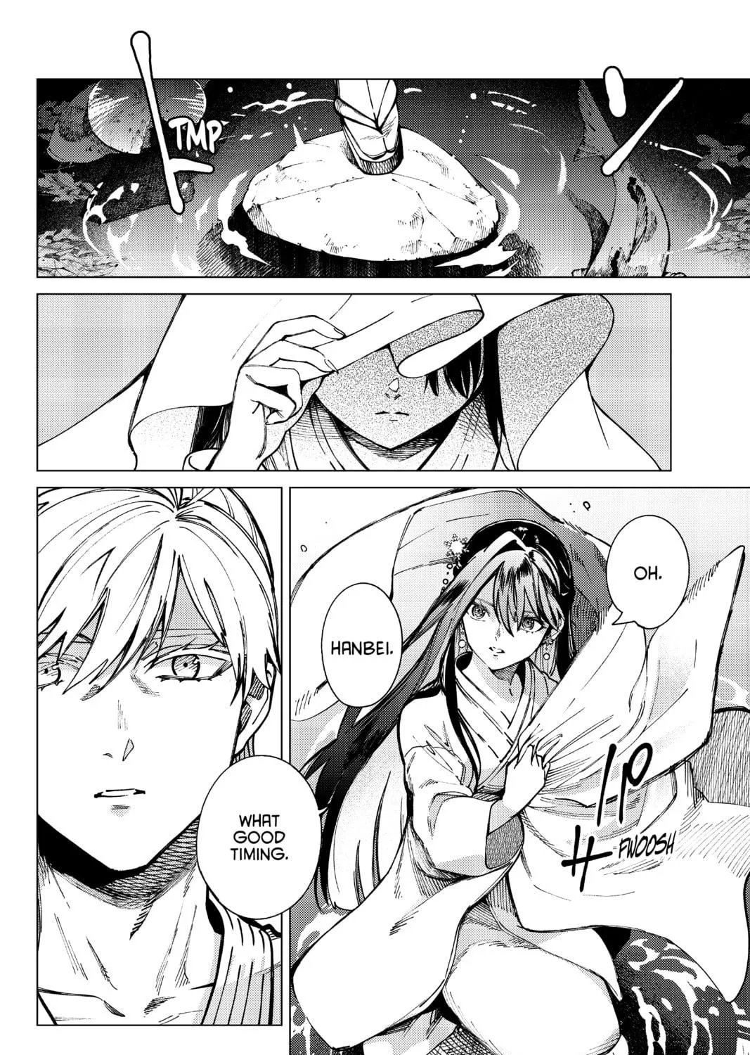 Read In/Spectre chapter 59 image 64 on Lezhin