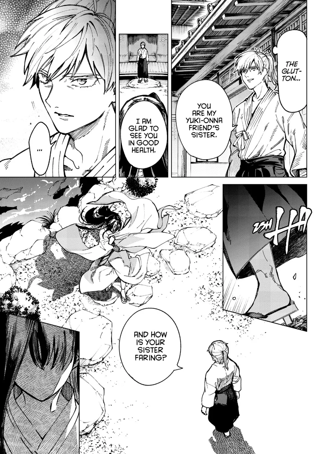 Read In/Spectre chapter 59 image 66 on Lezhin