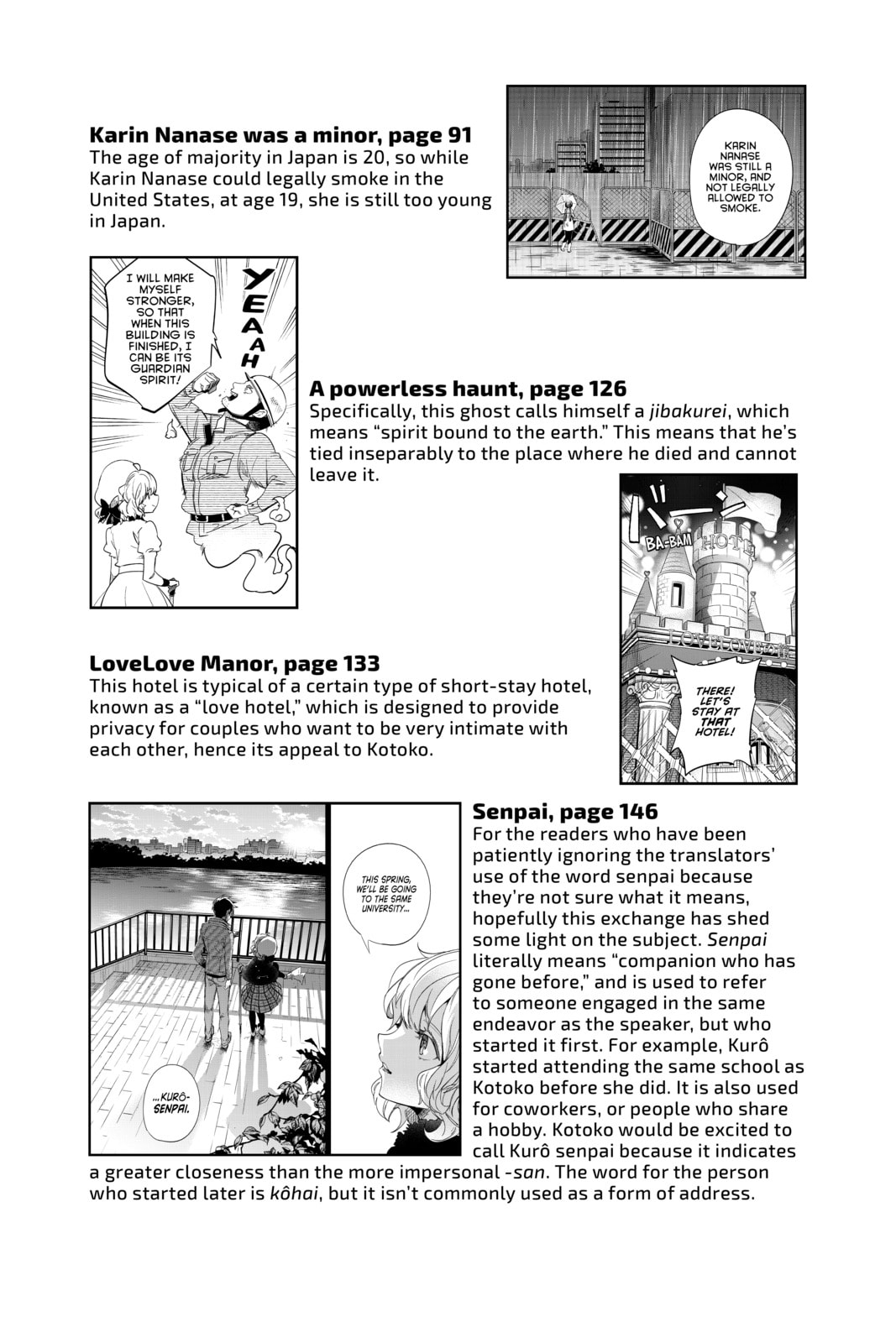 Read In/Spectre chapter 6.1 image 13 on Lezhin