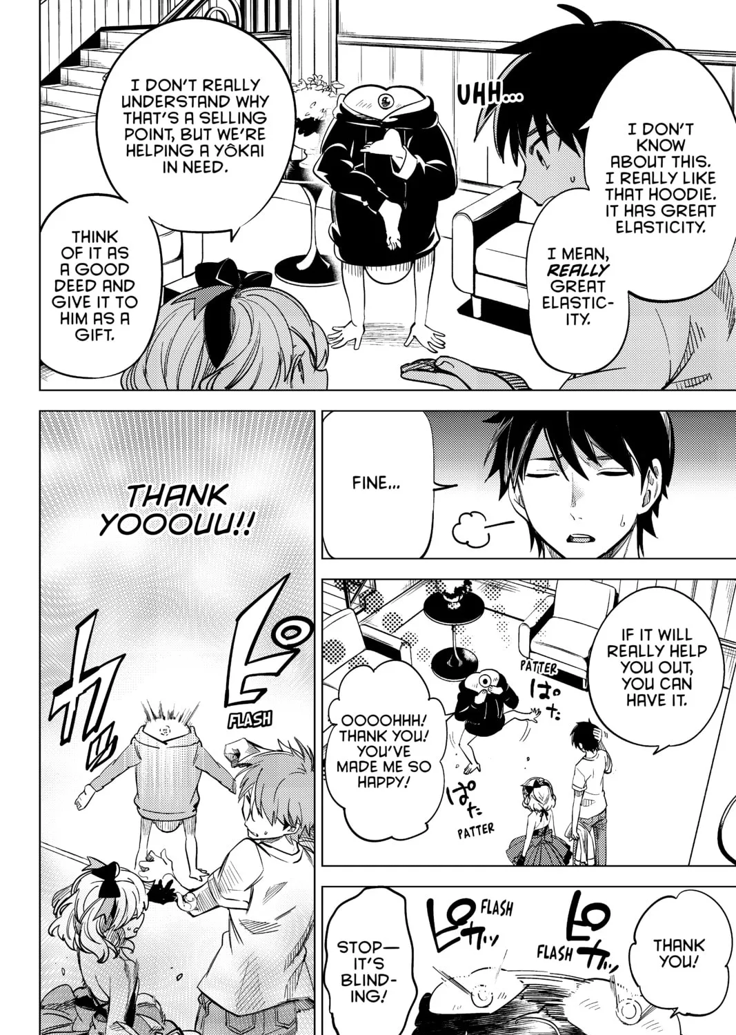 Read In/Spectre chapter 6.5 image 14 on Lezhin