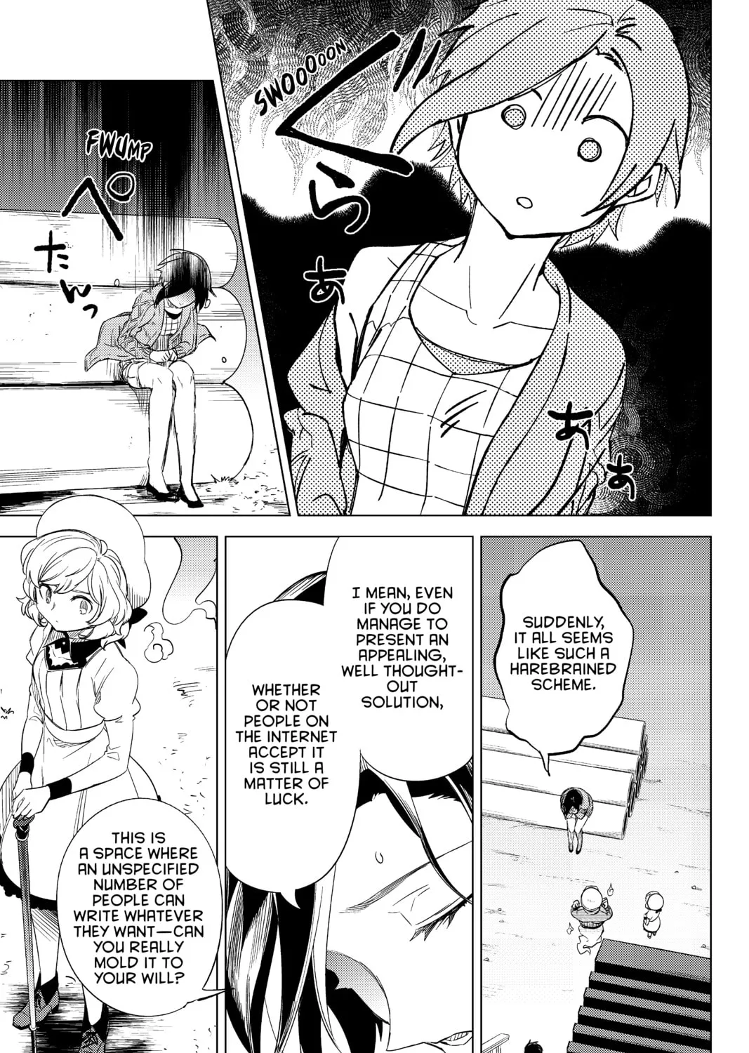 Read In/Spectre chapter 6 image 104 on Lezhin