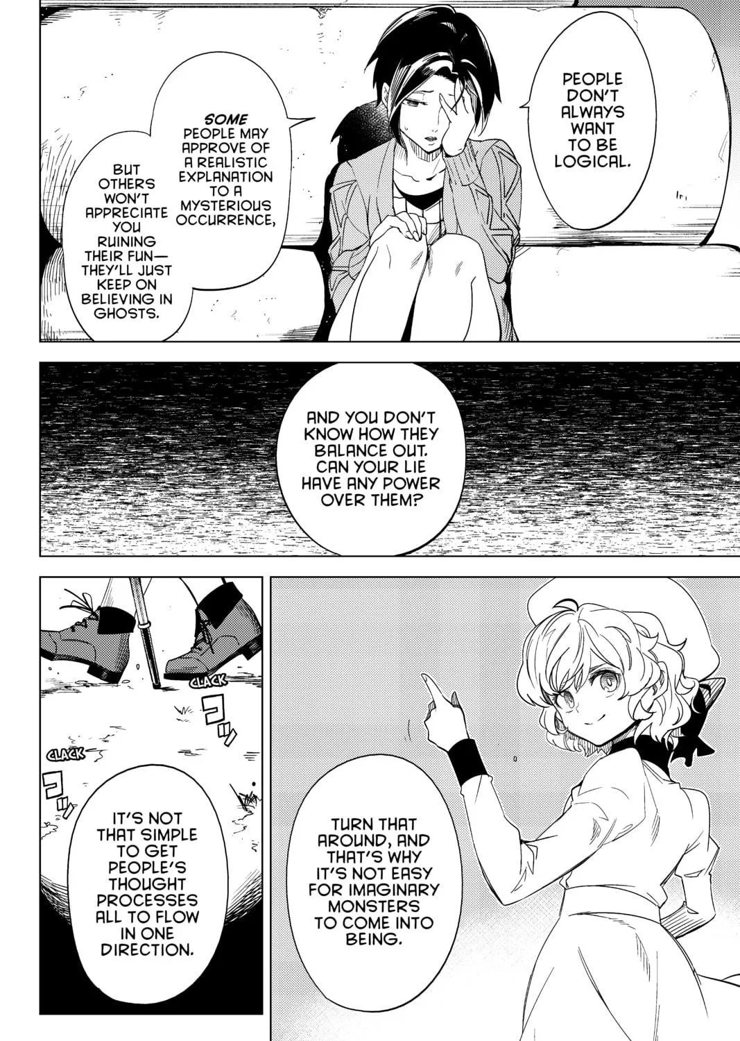 Read In/Spectre chapter 6 image 106 on Lezhin