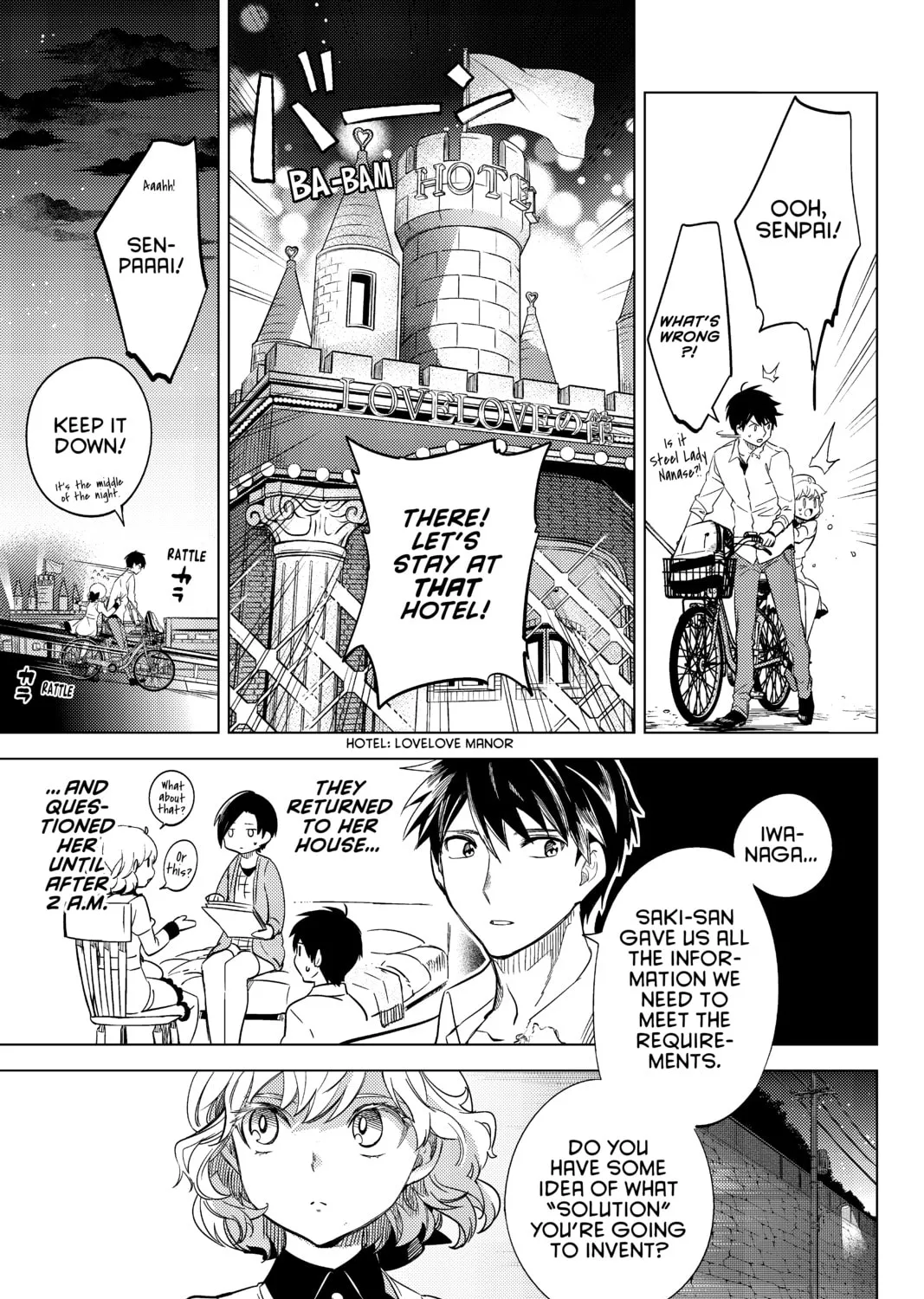 Read In/Spectre chapter 6 image 116 on Lezhin