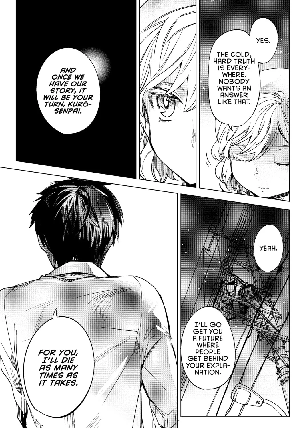 Read In/Spectre chapter 6 image 120 on Lezhin