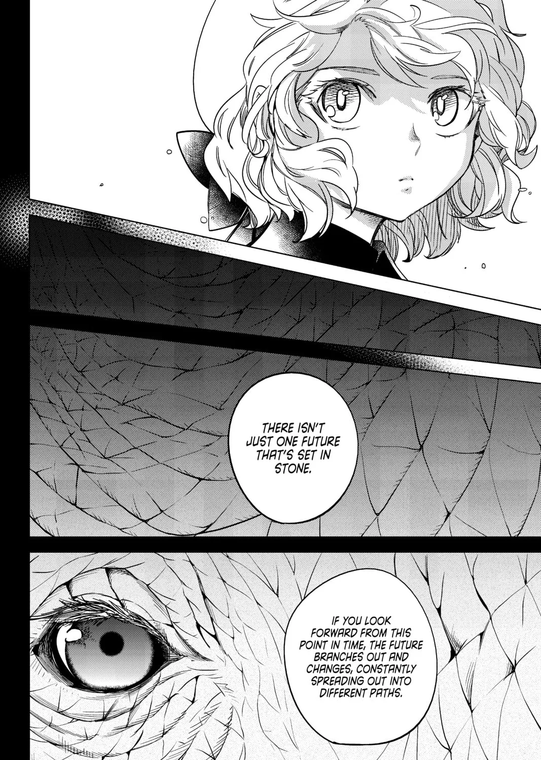 Read In/Spectre chapter 6 image 122 on Lezhin