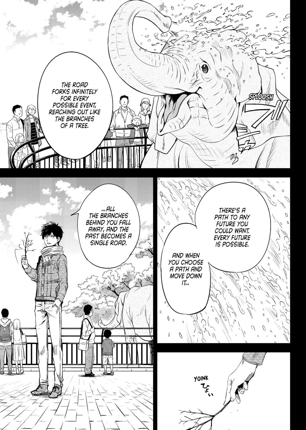 Read In/Spectre chapter 6 image 124 on Lezhin