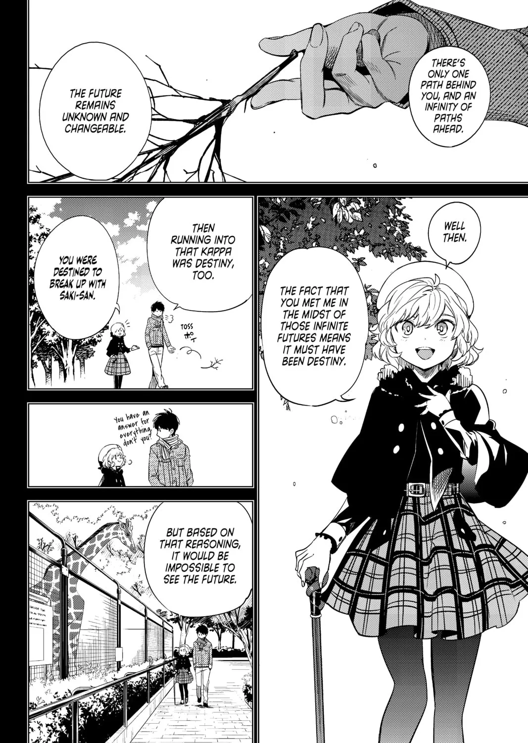 Read In/Spectre chapter 6 image 126 on Lezhin