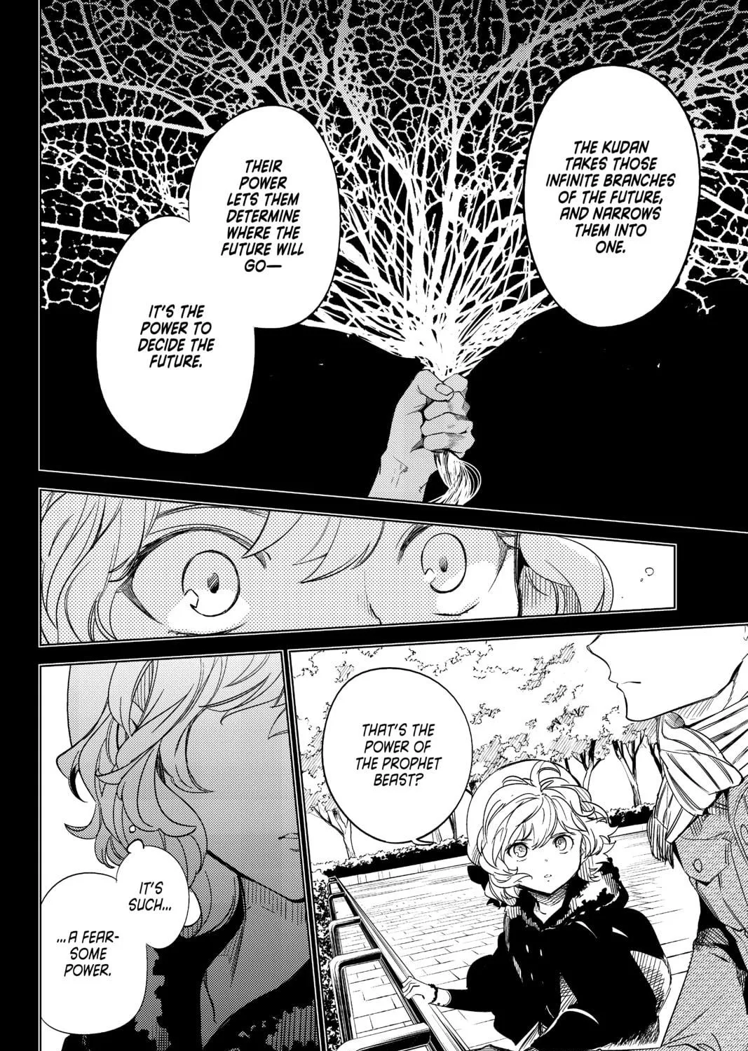 Read In/Spectre chapter 6 image 130 on Lezhin