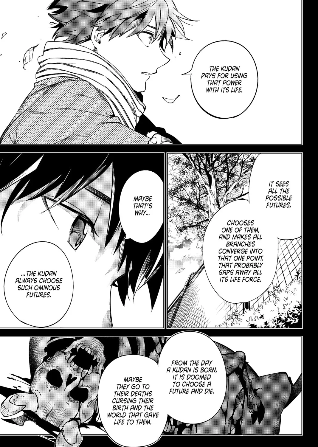 Read In/Spectre chapter 6 image 132 on Lezhin