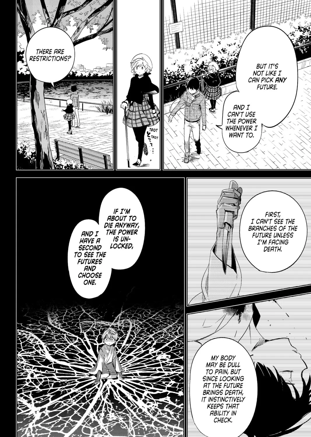 Read In/Spectre chapter 6 image 134 on Lezhin