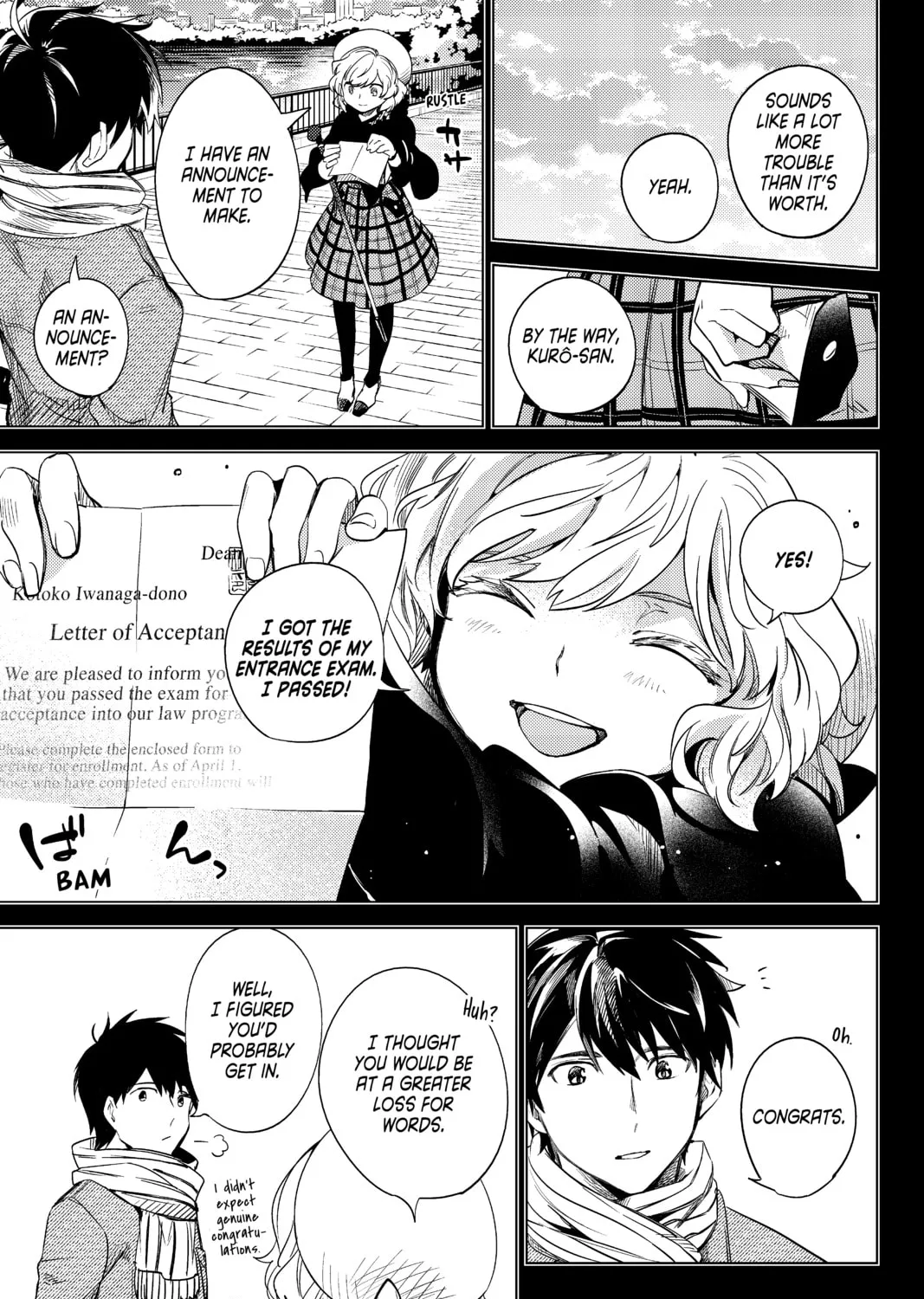 Read In/Spectre chapter 6 image 140 on Lezhin