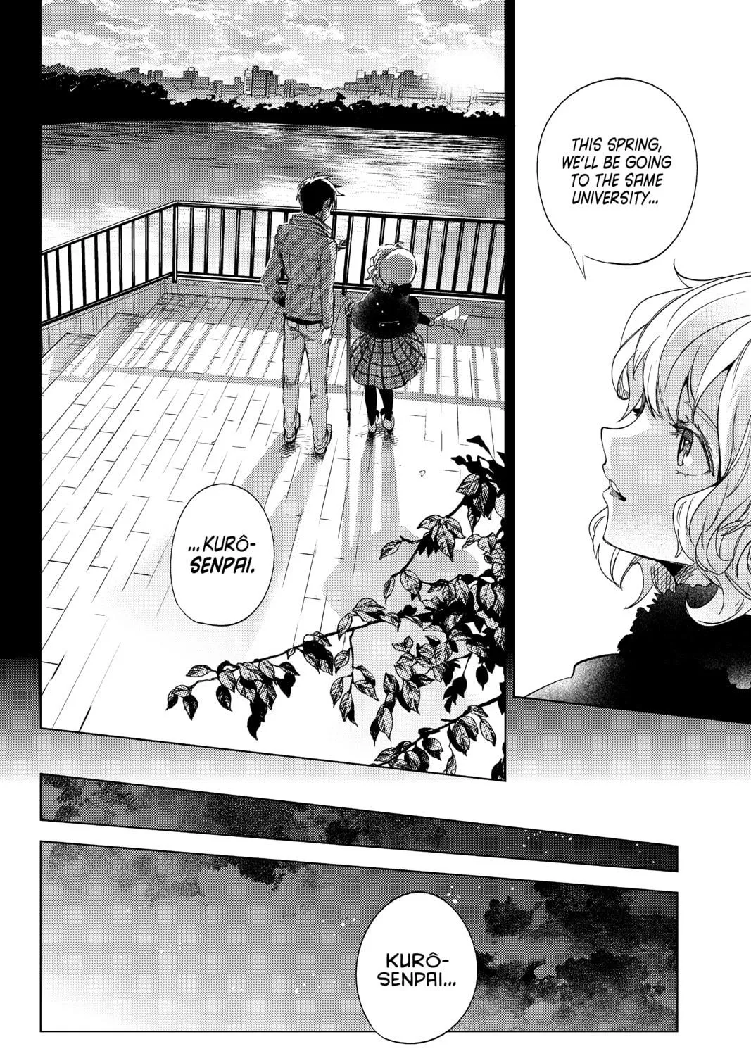 Read In/Spectre chapter 6 image 142 on Lezhin
