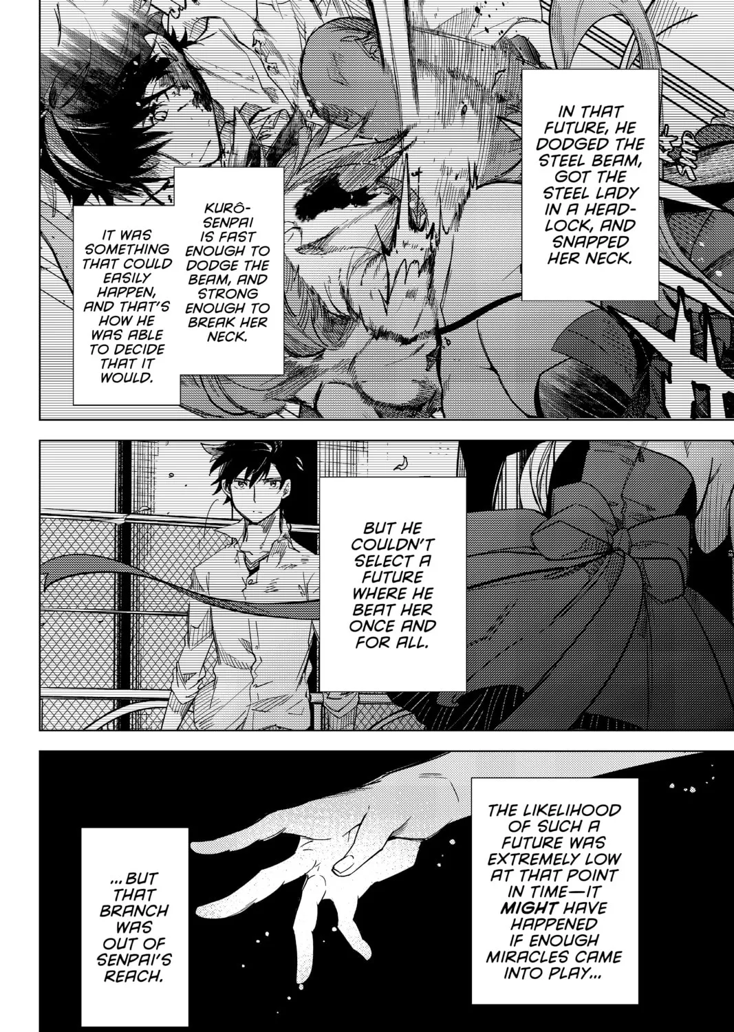Read In/Spectre chapter 6 image 146 on Lezhin