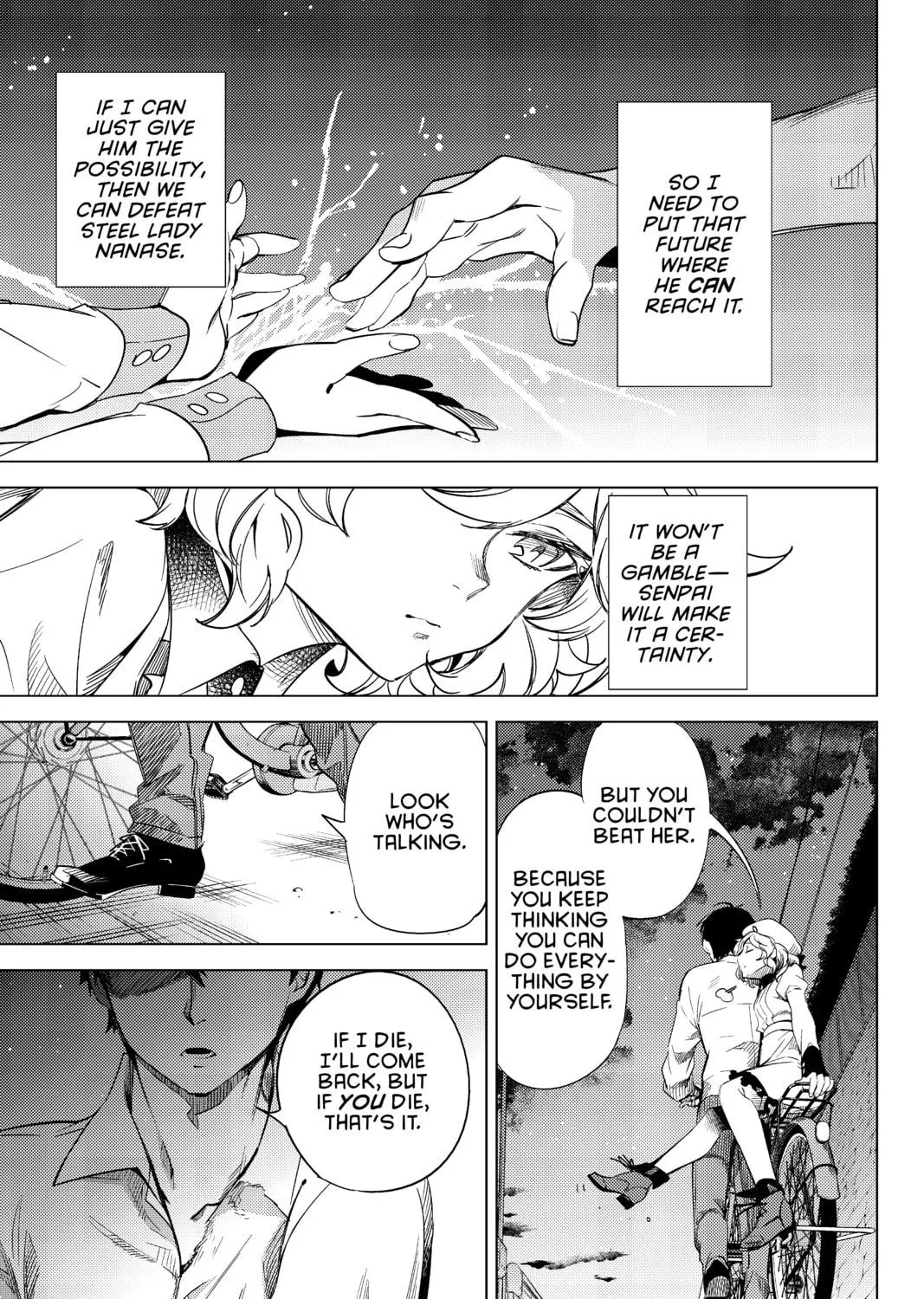 Read In/Spectre chapter 6 image 148 on Lezhin