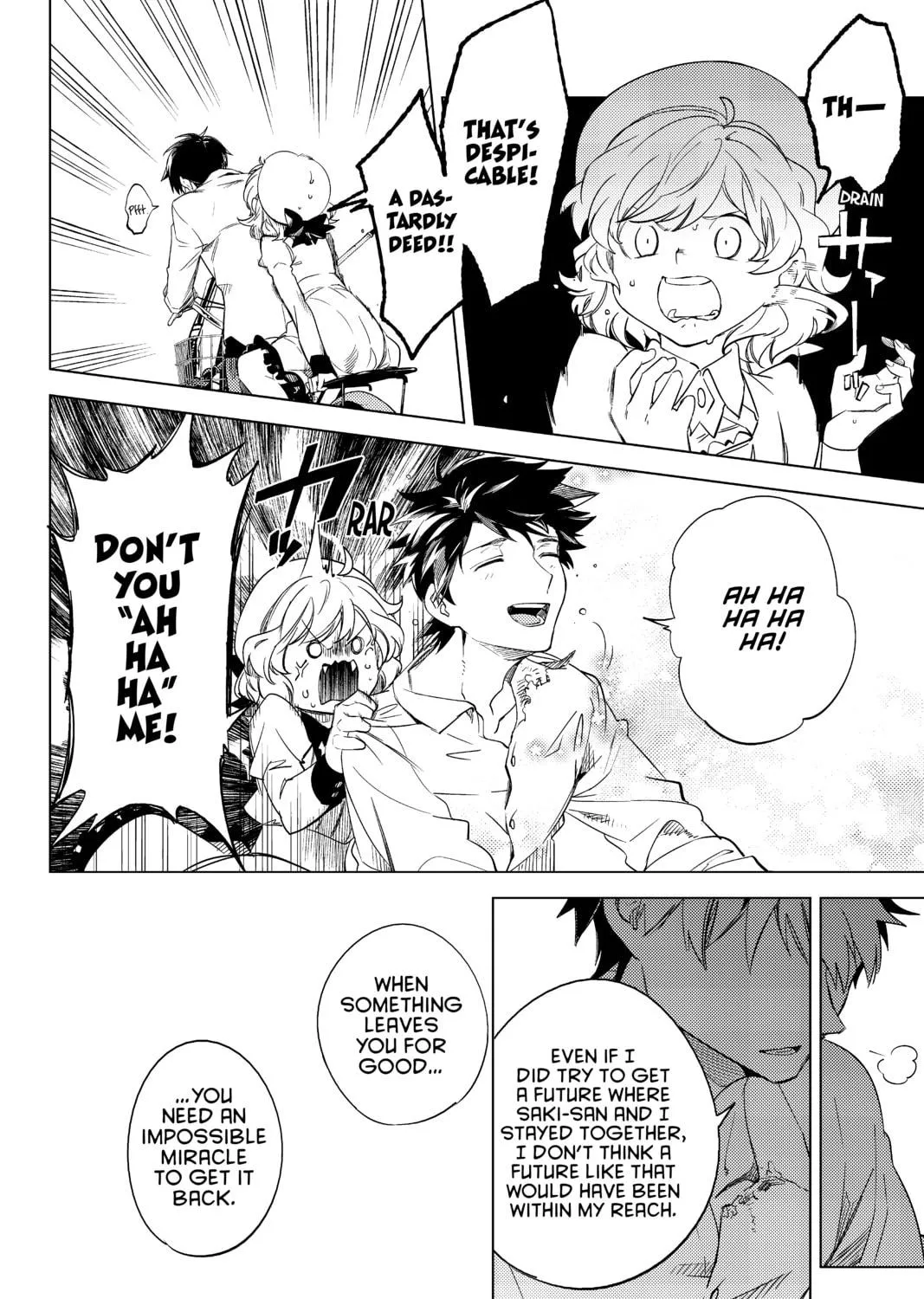 Read In/Spectre chapter 6 image 154 on Lezhin