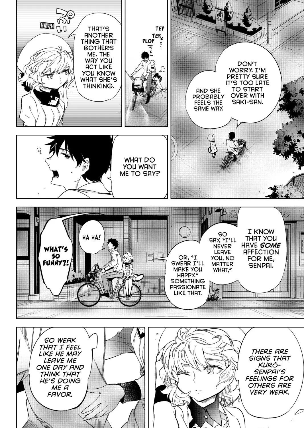 Read In/Spectre chapter 6 image 158 on Lezhin
