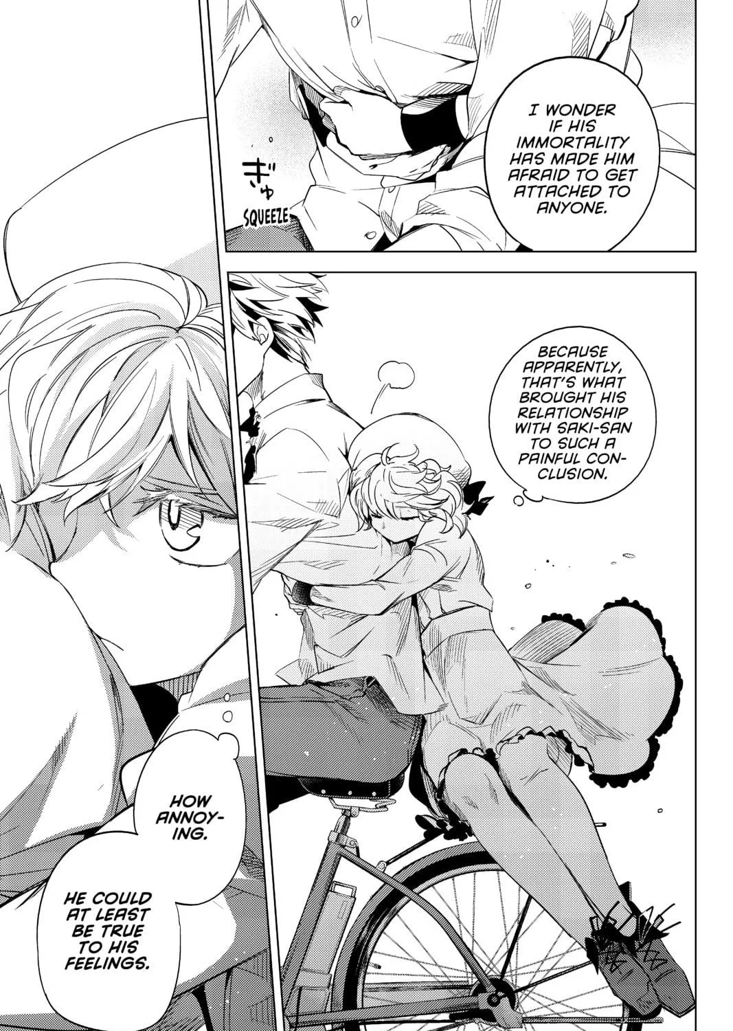 Read In/Spectre chapter 6 image 160 on Lezhin
