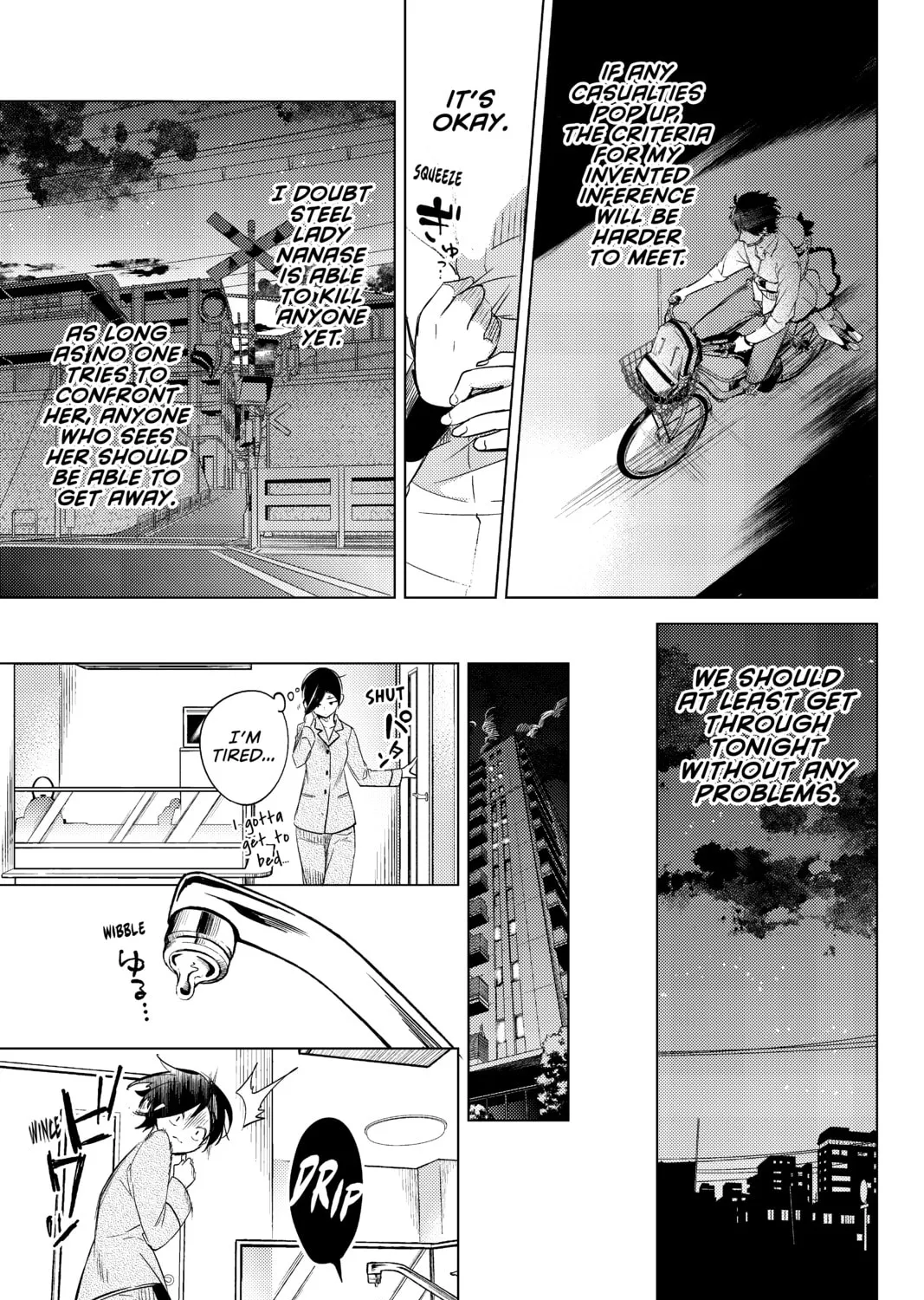 Read In/Spectre chapter 6 image 164 on Lezhin