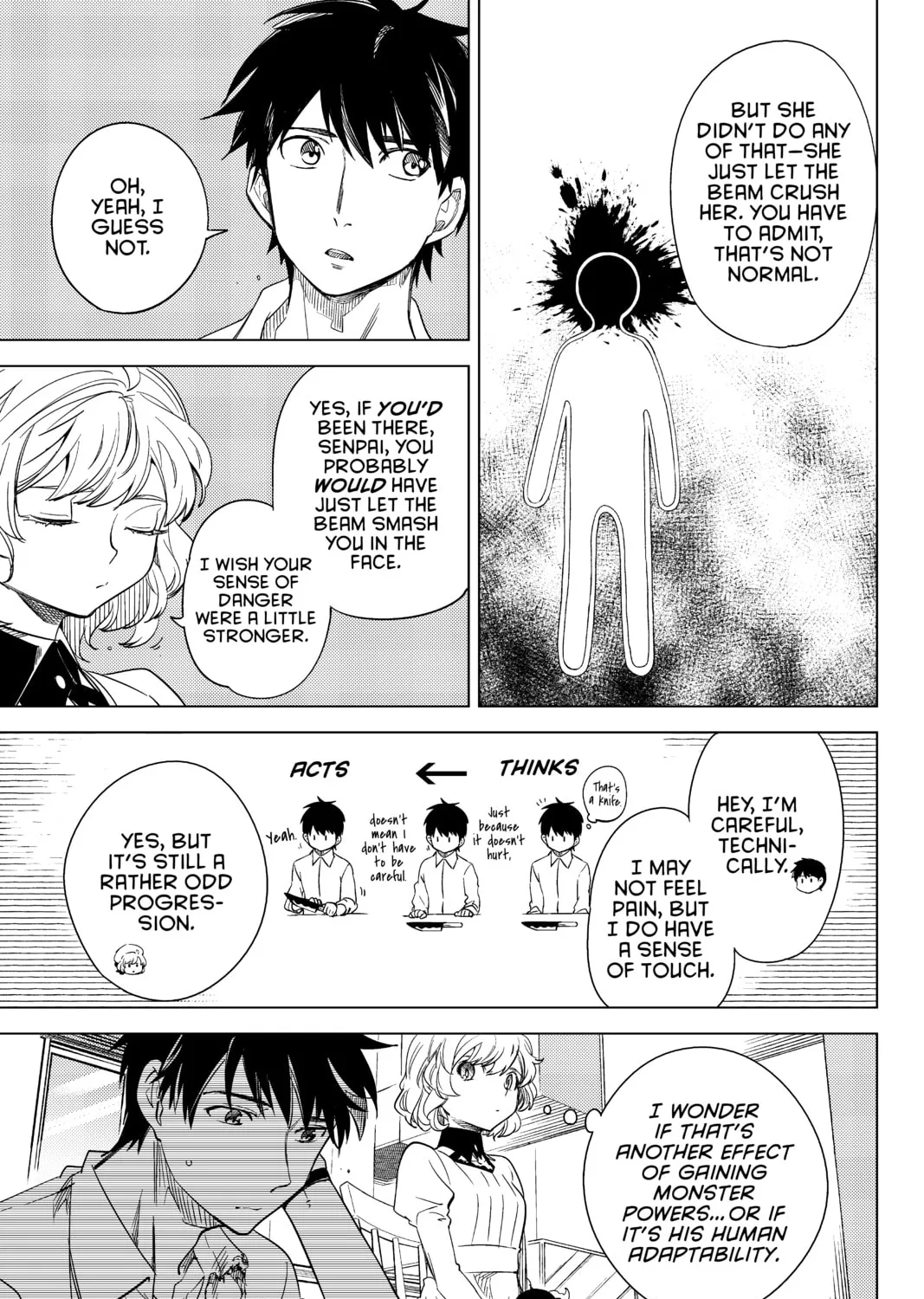 Read In/Spectre chapter 6 image 44 on Lezhin