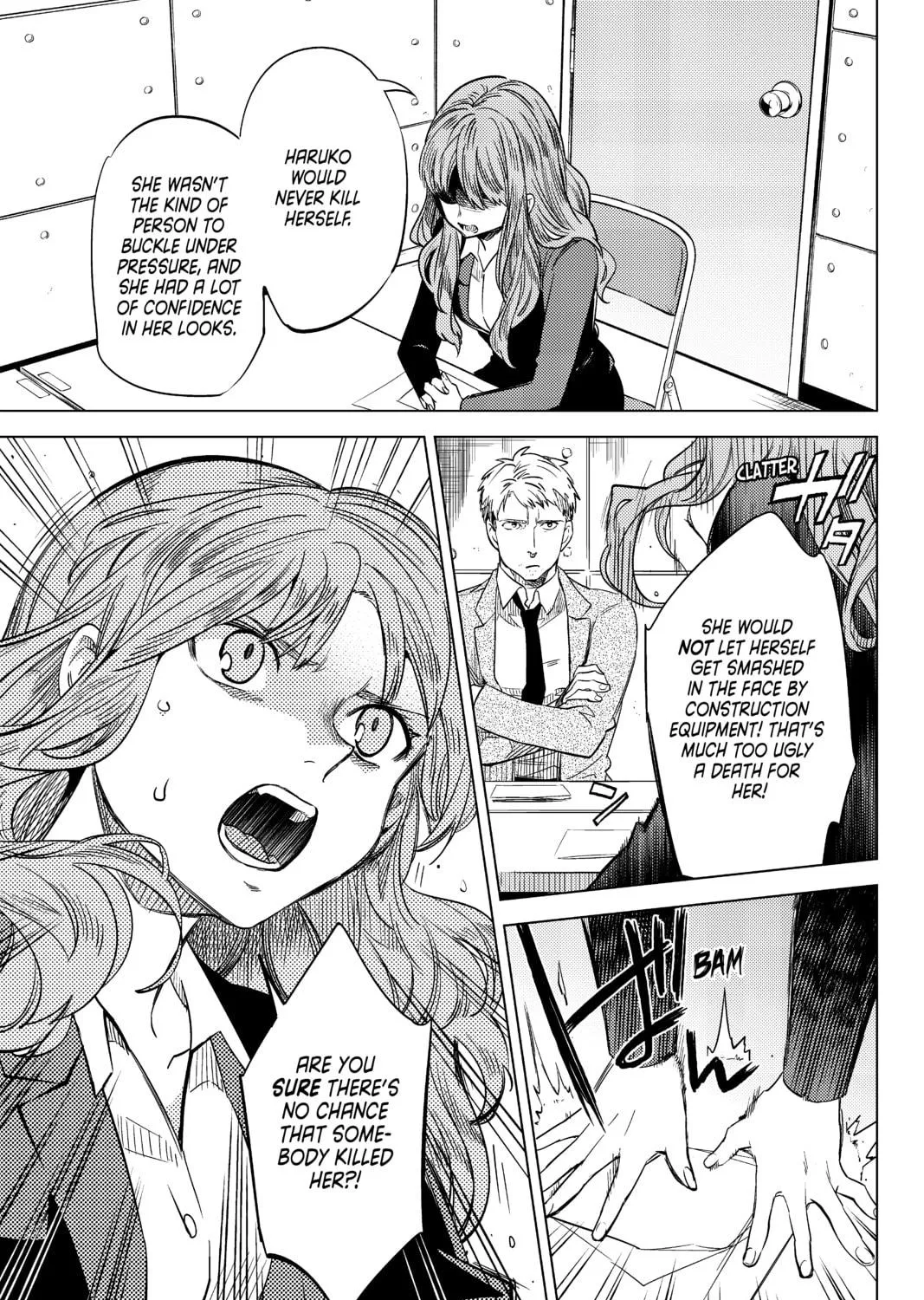 Read In/Spectre chapter 6 image 64 on Lezhin