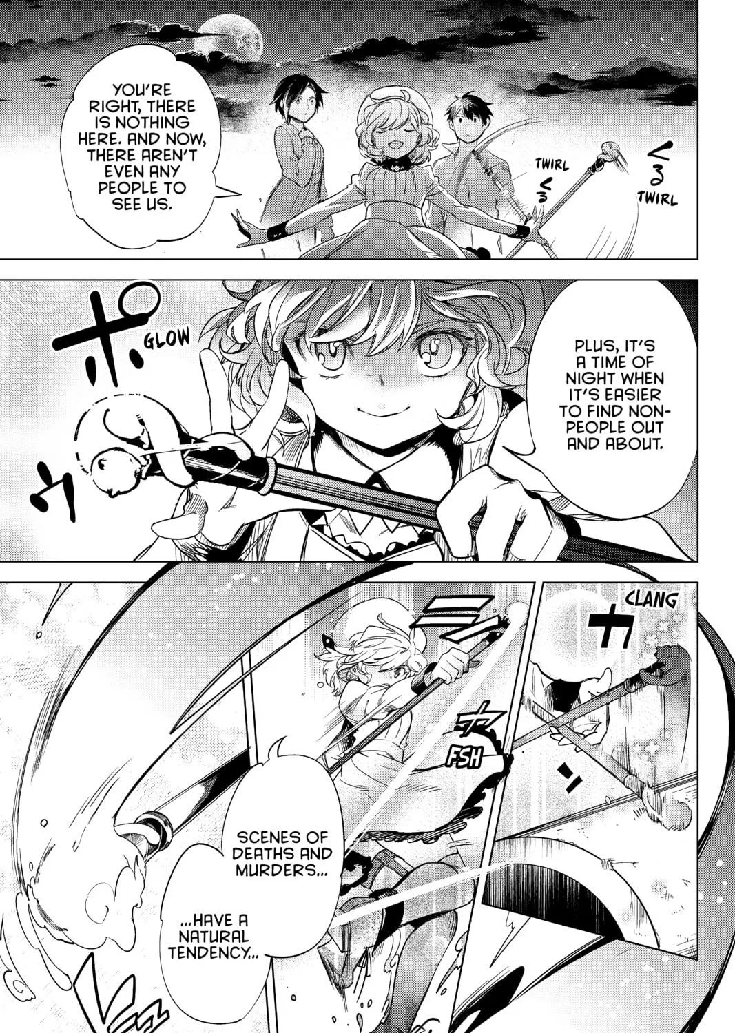 Read In/Spectre chapter 6 image 76 on Lezhin