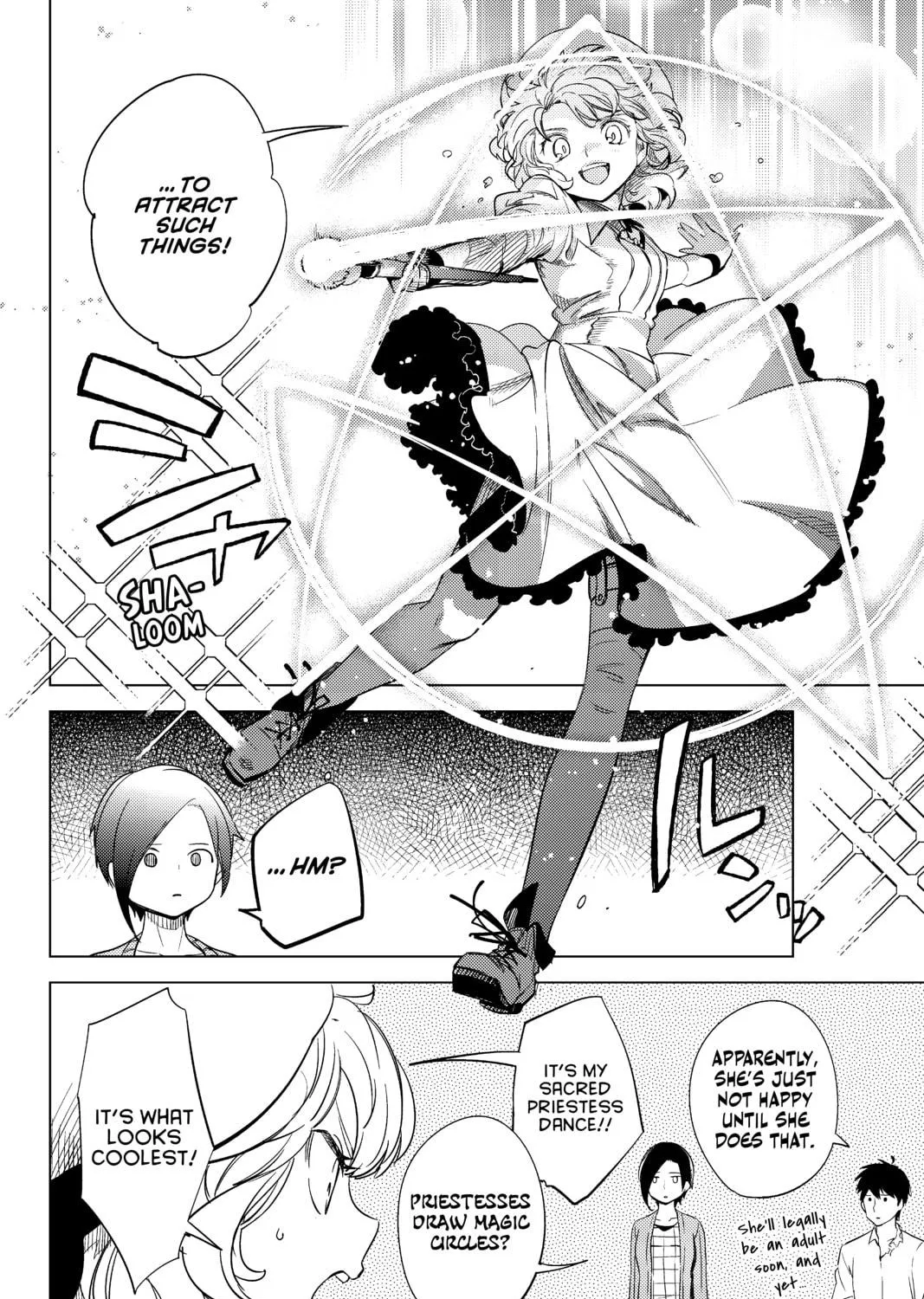 Read In/Spectre chapter 6 image 78 on Lezhin