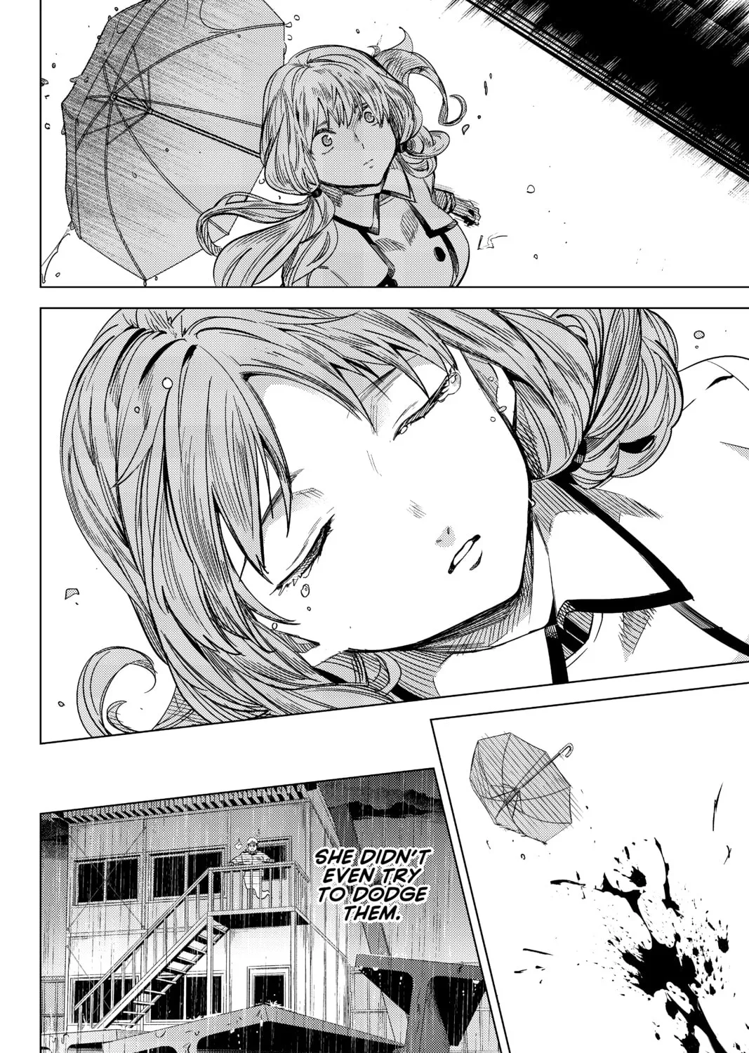 Read In/Spectre chapter 6 image 90 on Lezhin