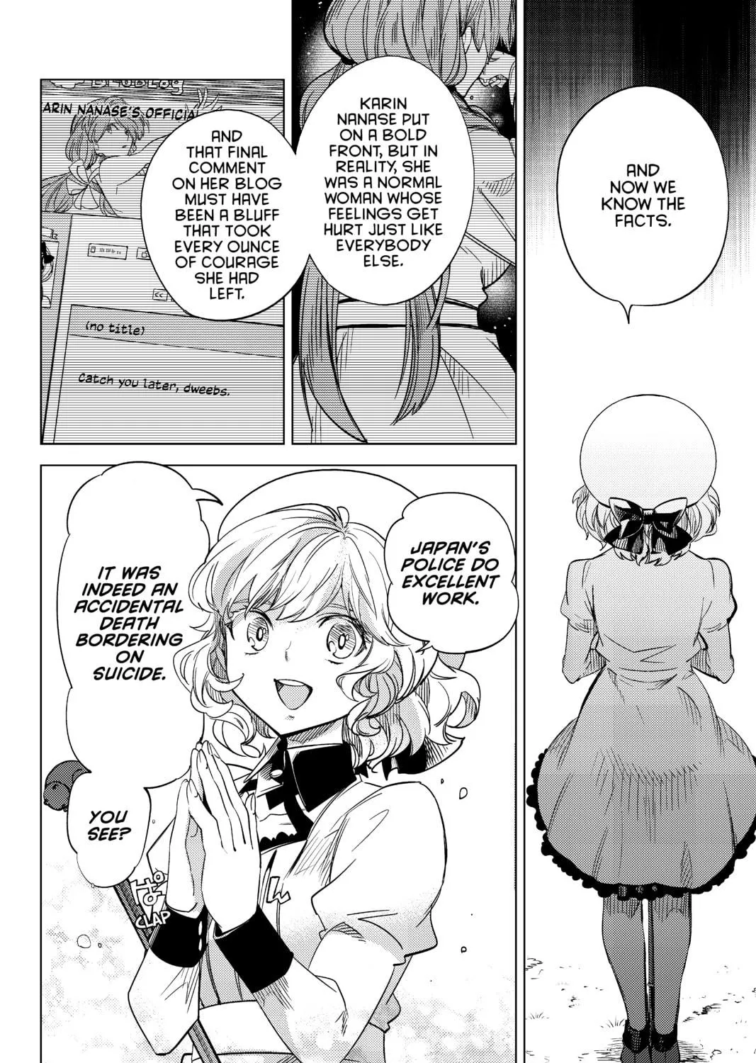Read In/Spectre chapter 6 image 94 on Lezhin