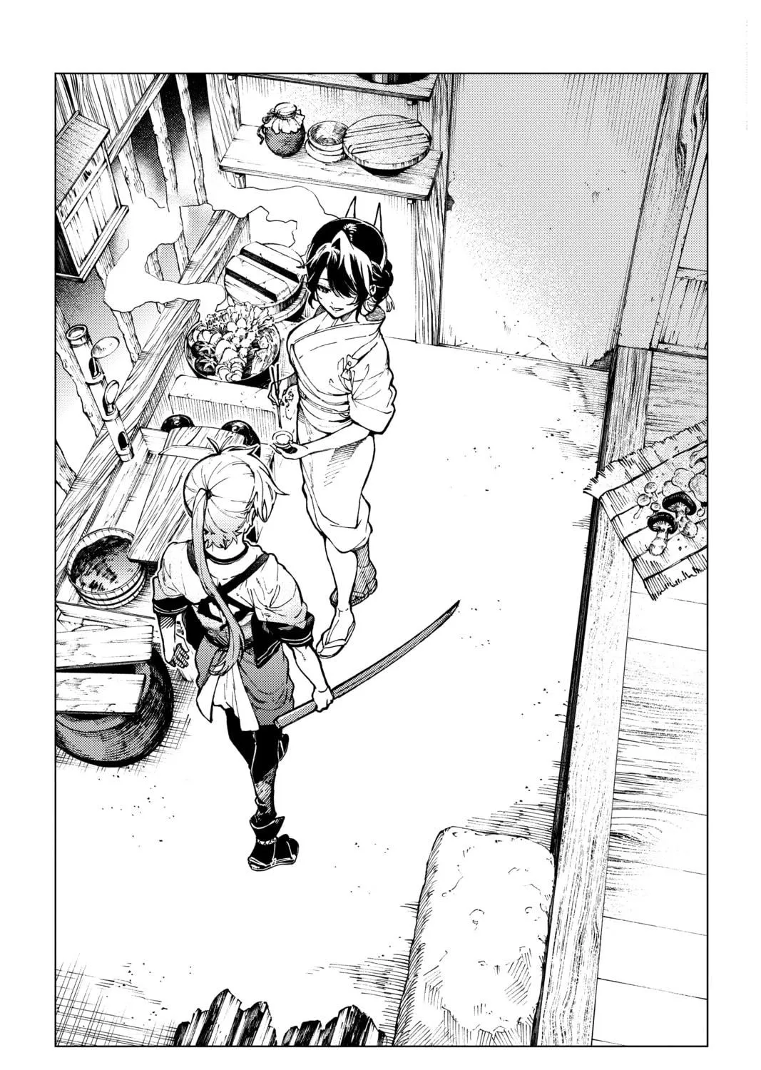 Read In/Spectre chapter 60.5 image 16 on Lezhin